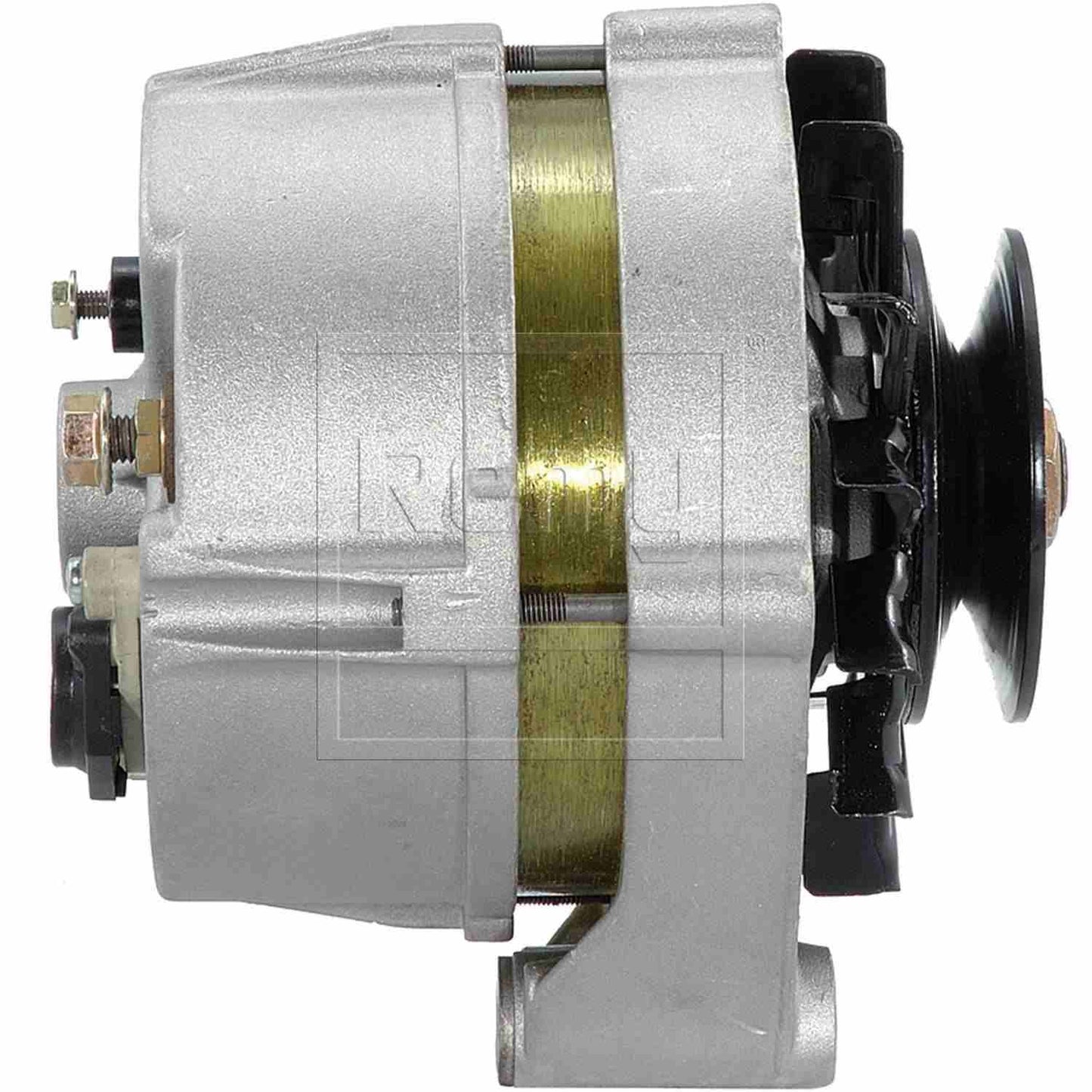 BBB Industries Remanufactured Alternator 13122