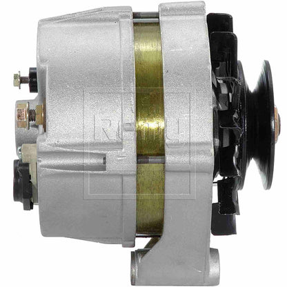 BBB Industries Remanufactured Alternator 13122