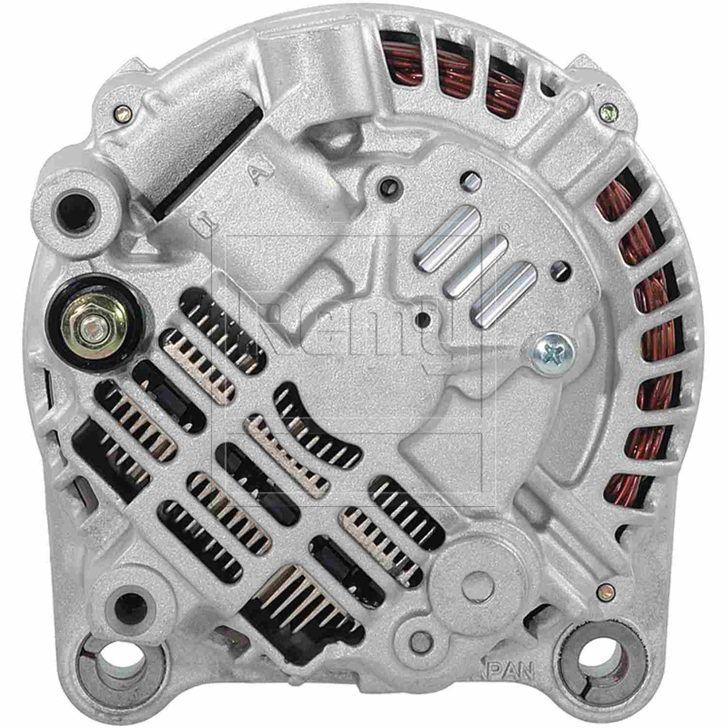BBB Industries Remanufactured Alternator 13212