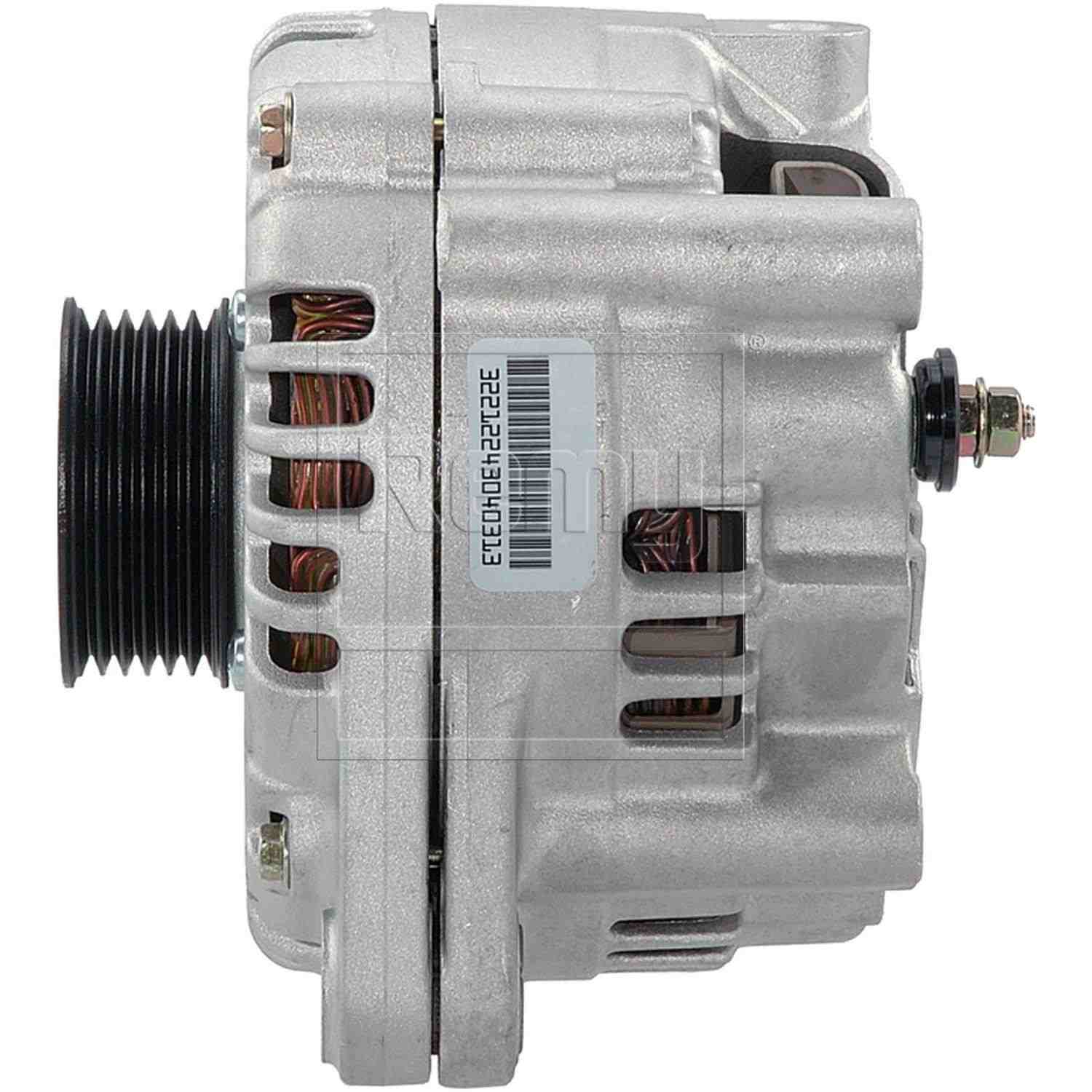 BBB Industries Remanufactured Alternator 13212
