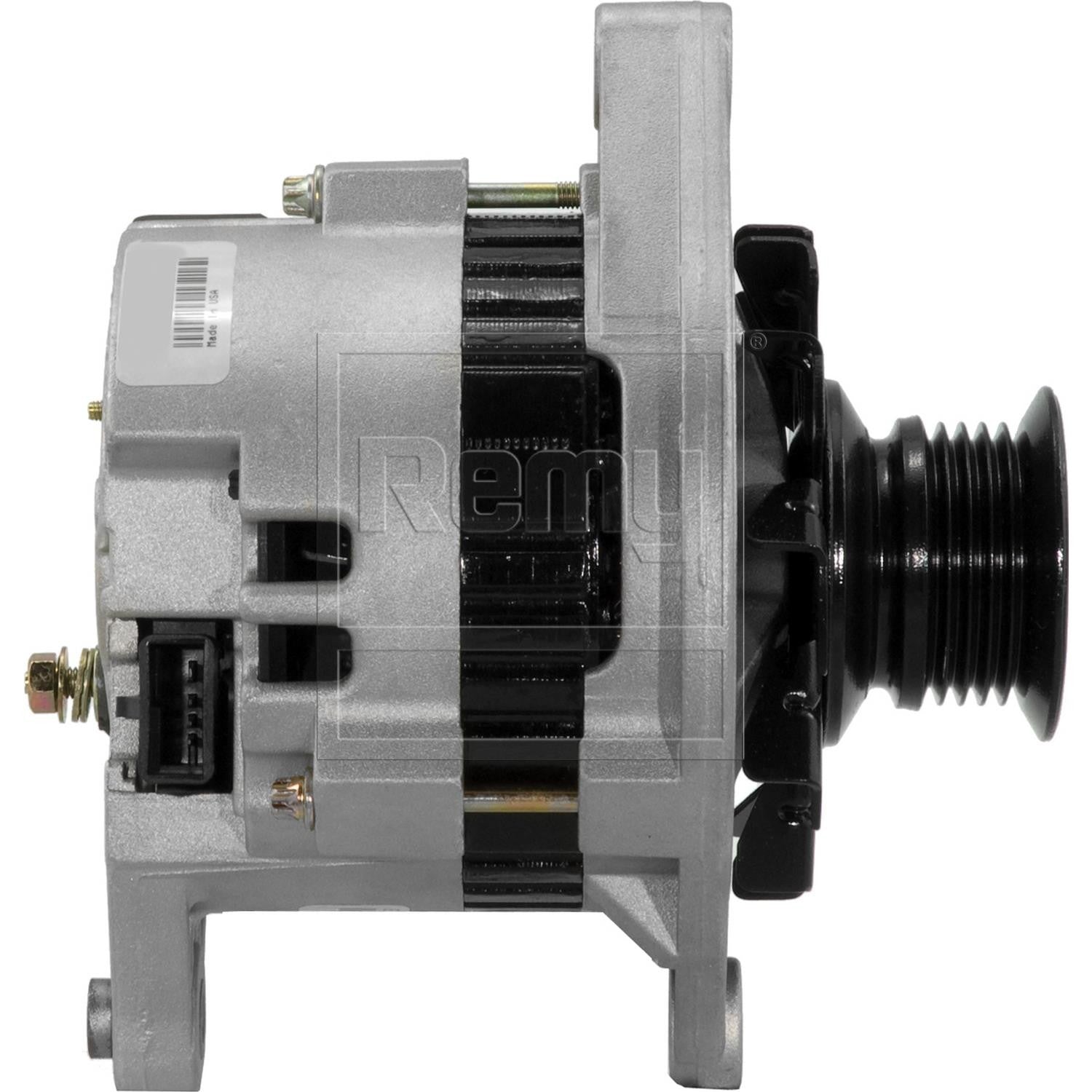 BBB Industries Alternator 13216 image 4
