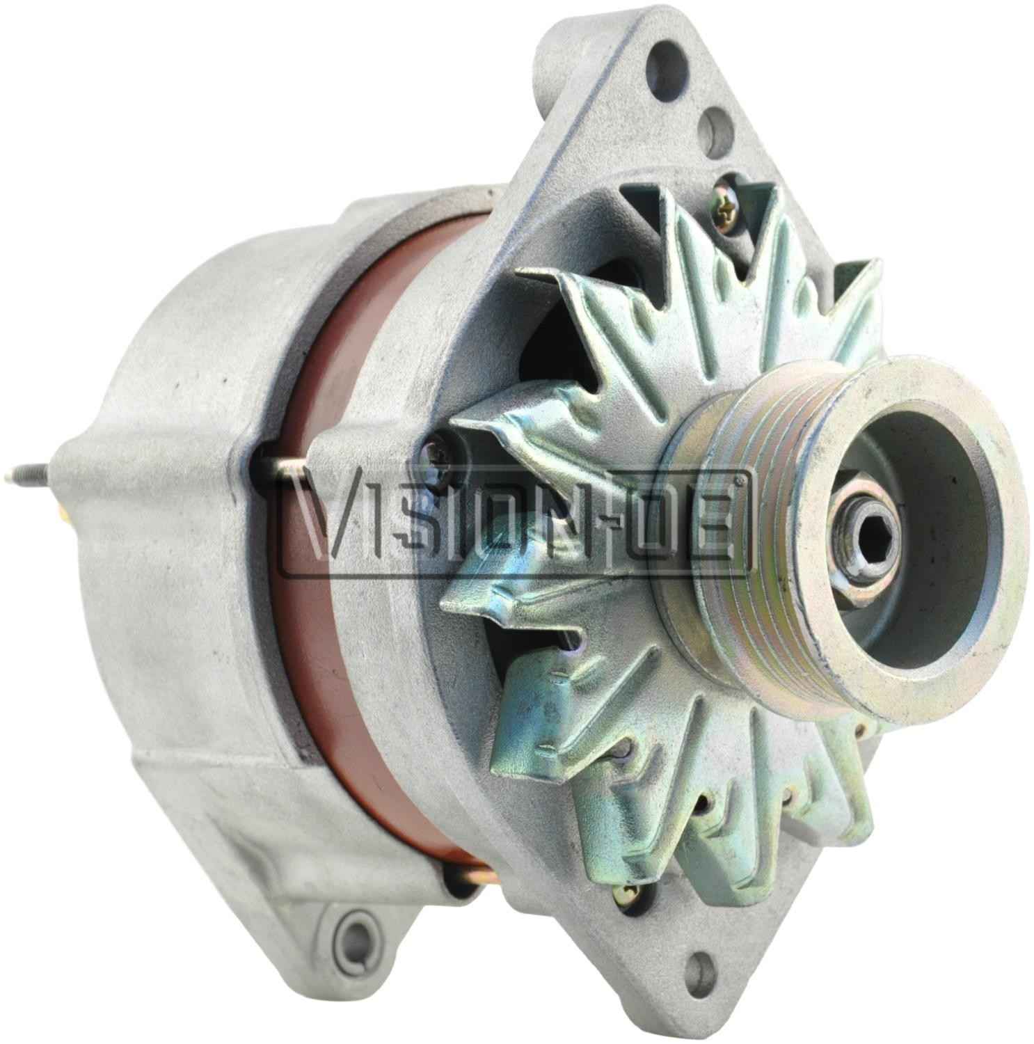 BBB Industries Remanufactured Alternator 13218