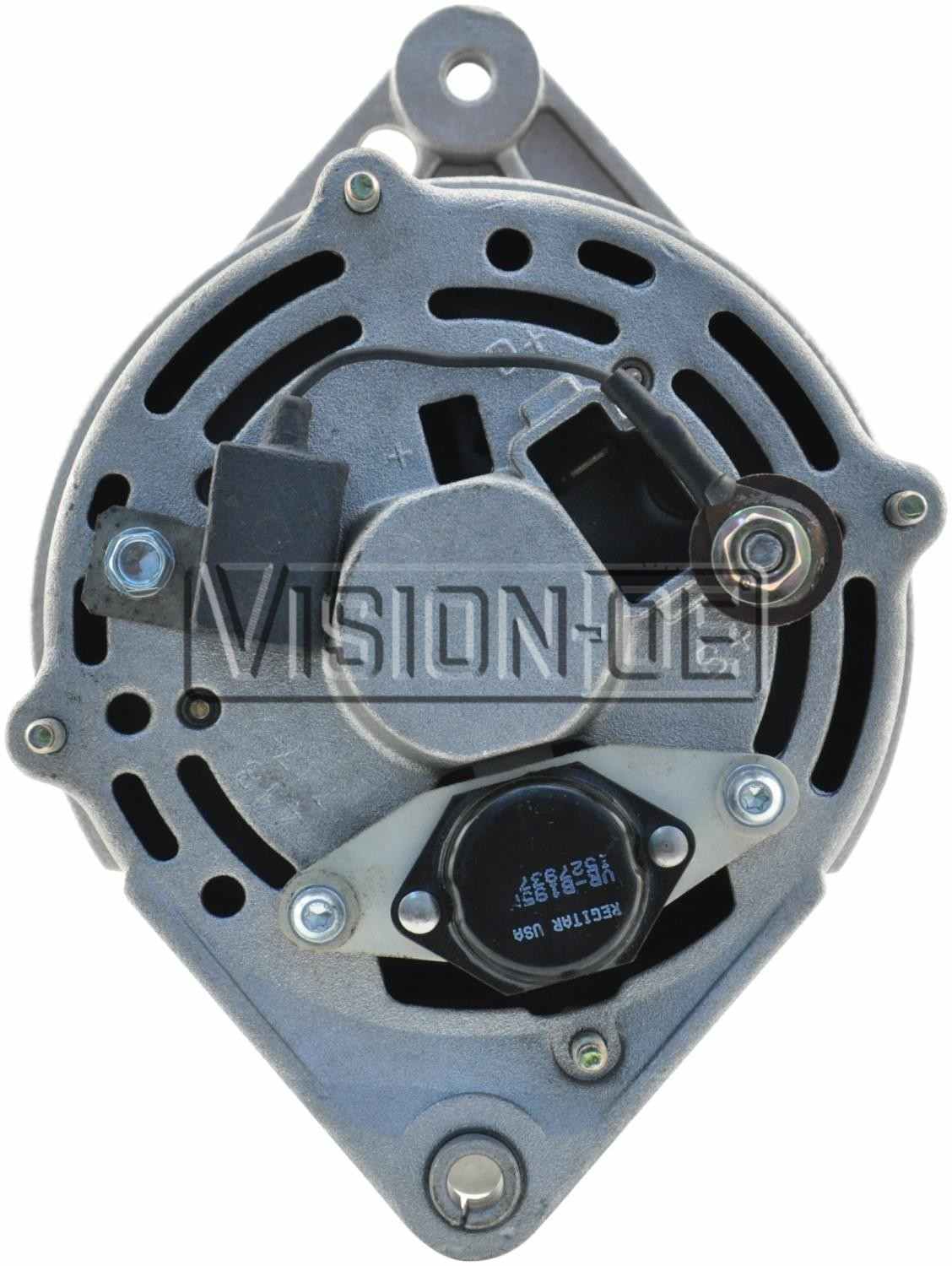 BBB Industries Remanufactured Alternator 13218