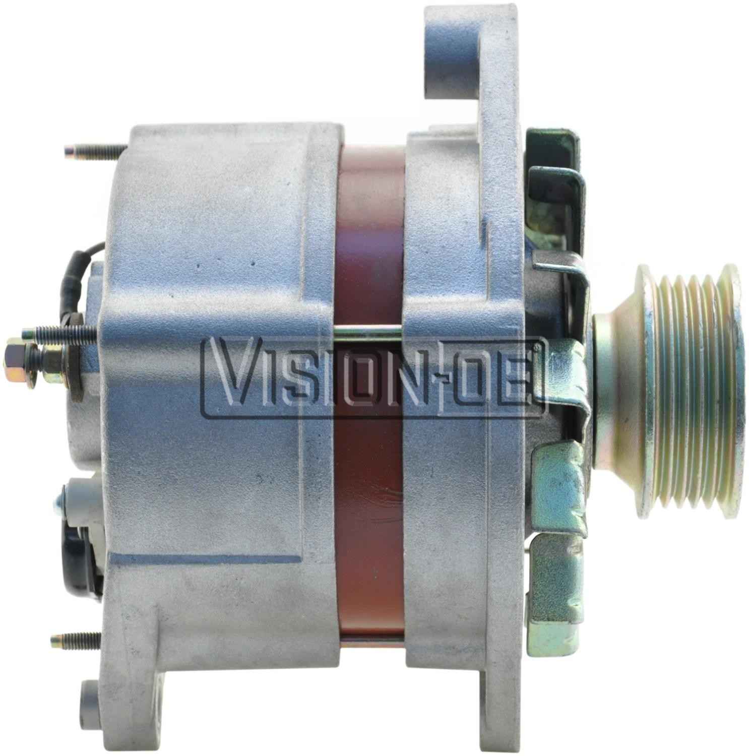 BBB Industries Remanufactured Alternator 13218