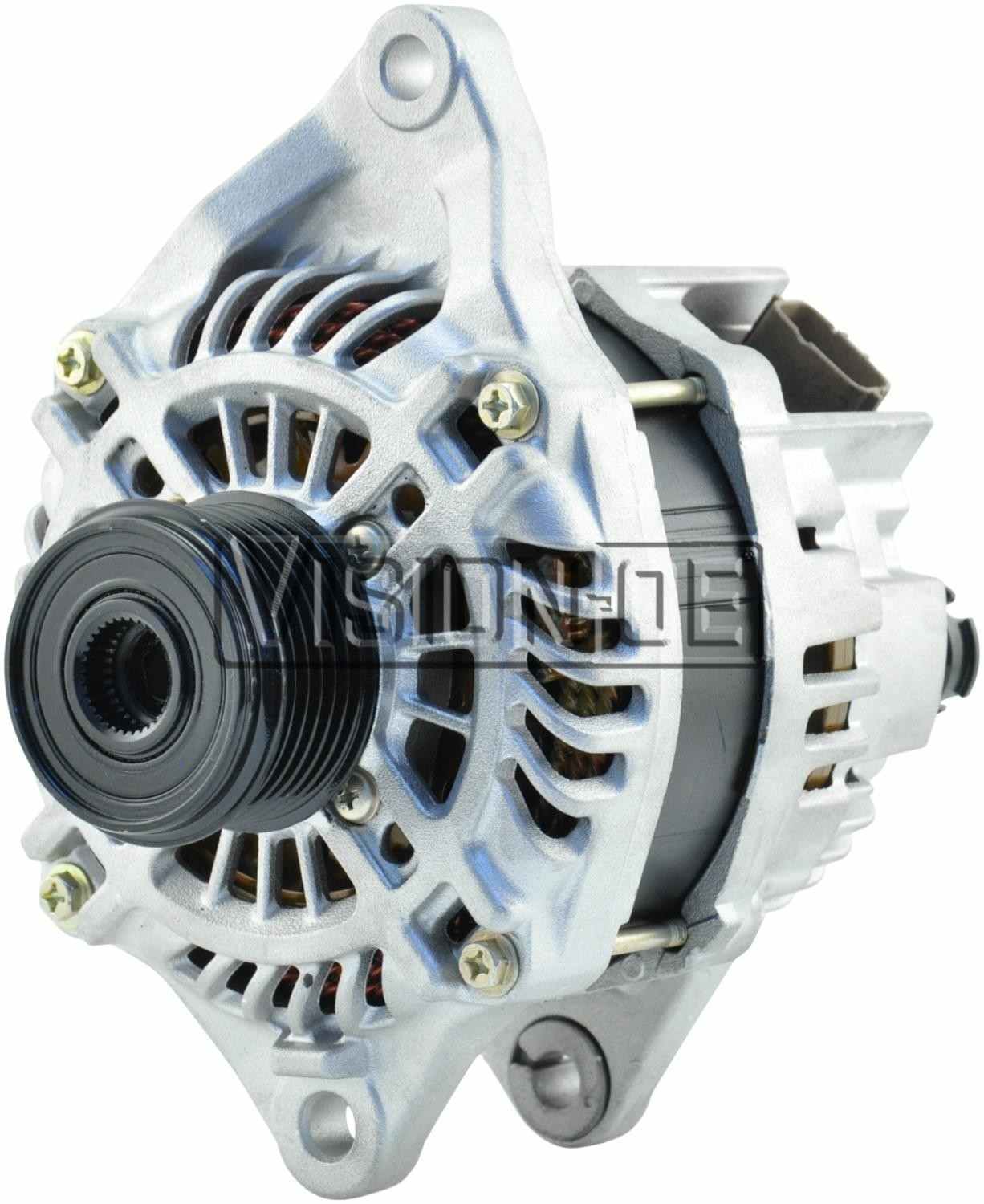 BBB Industries Remanufactured Alternator 13226