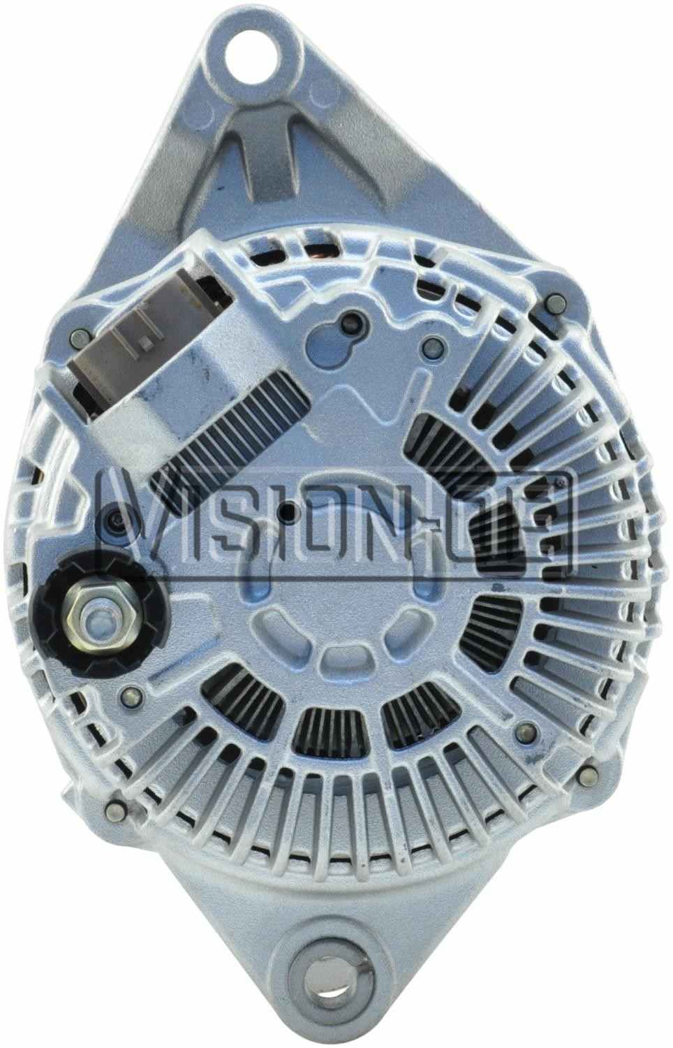 BBB Industries Remanufactured Alternator 13226