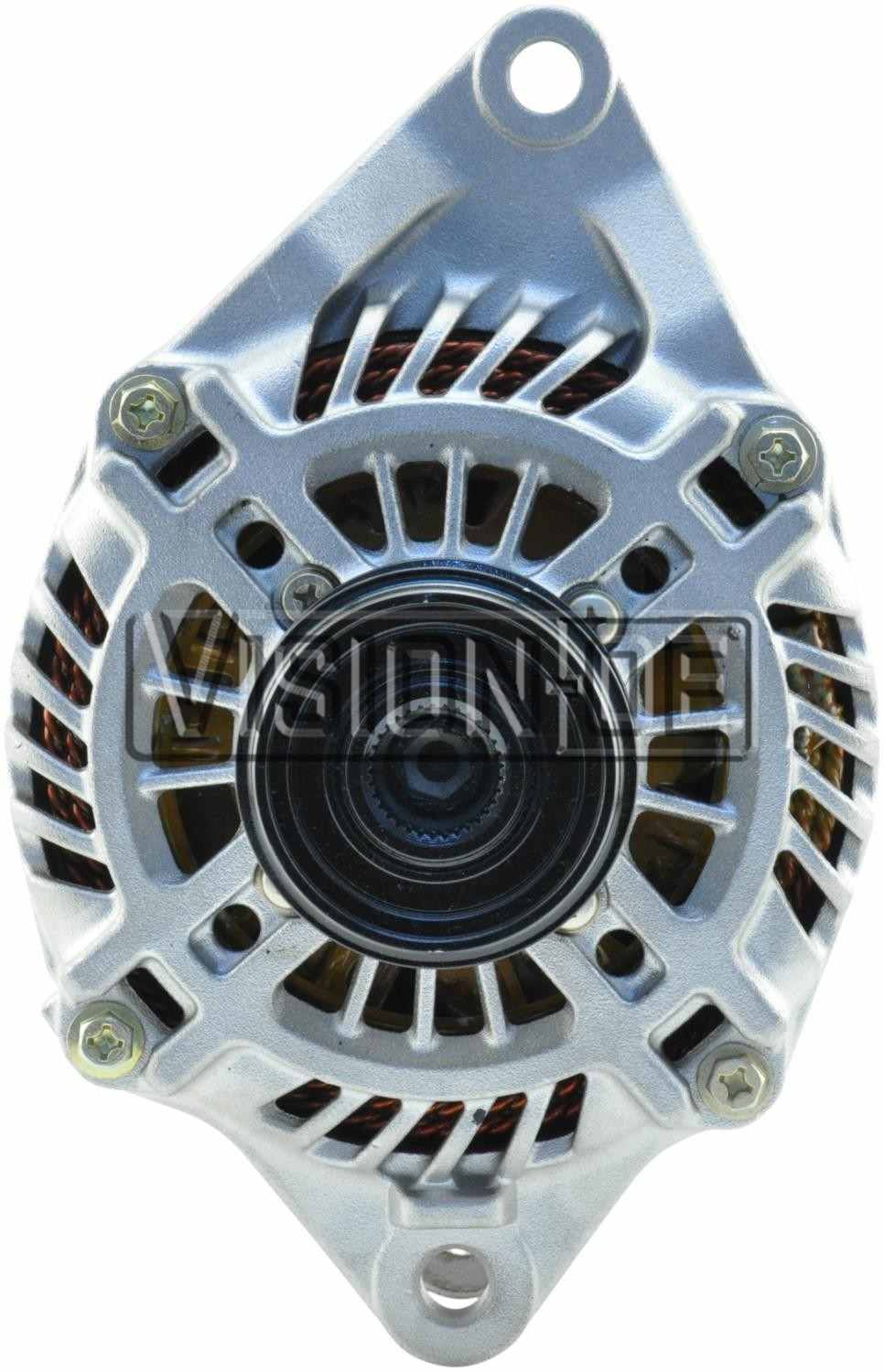 BBB Industries Remanufactured Alternator 13226