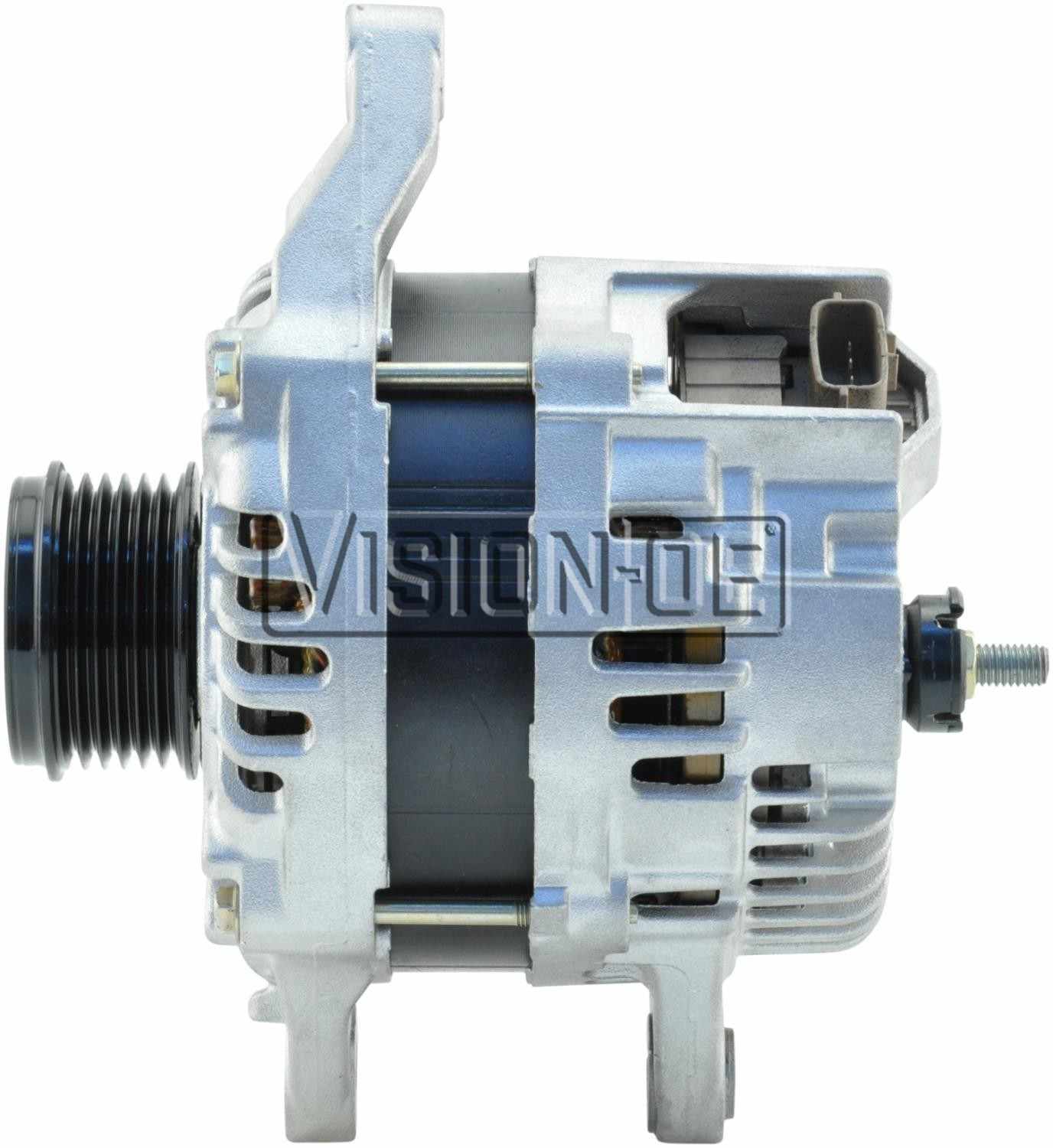 BBB Industries Remanufactured Alternator 13226