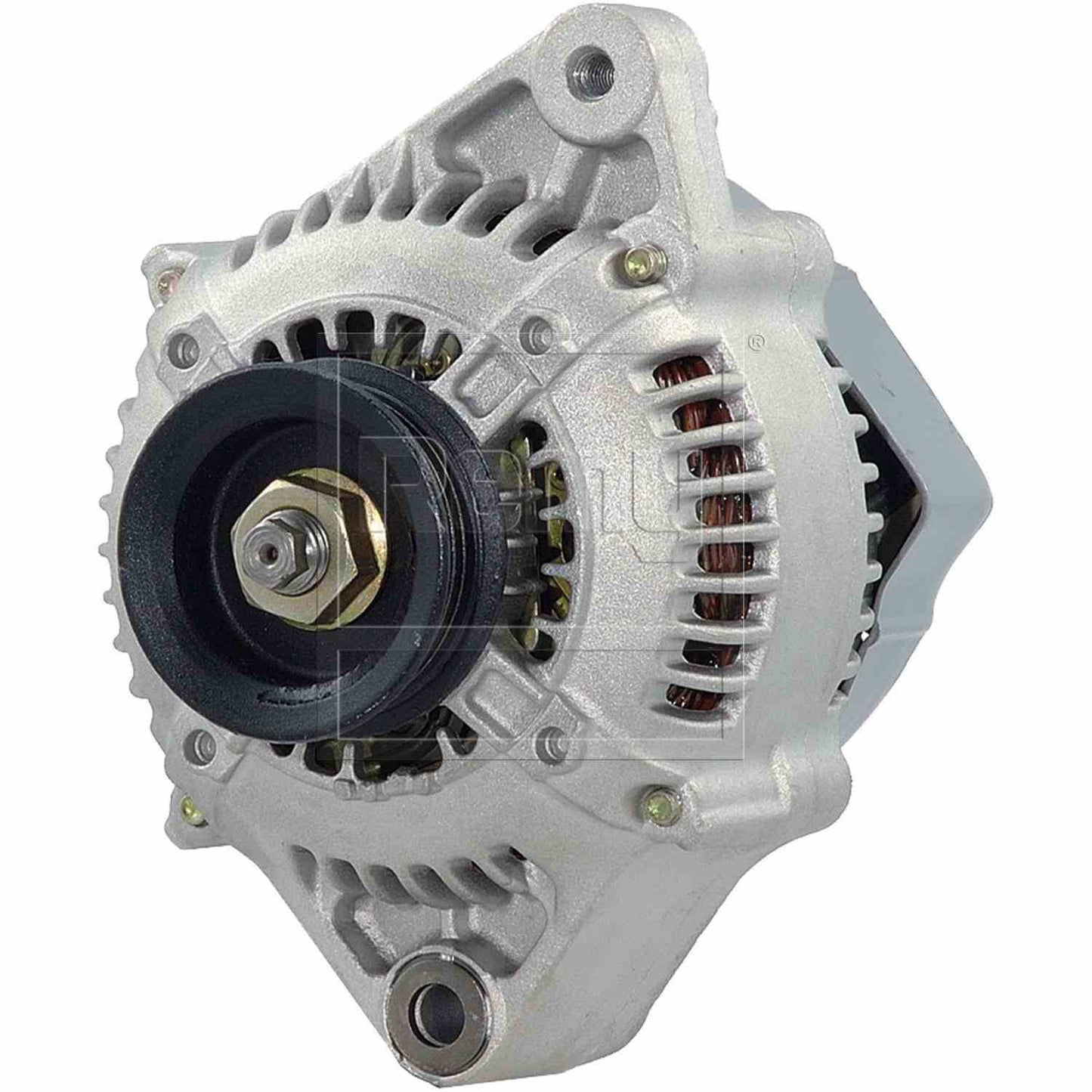 BBB Industries Remanufactured Alternator 13236