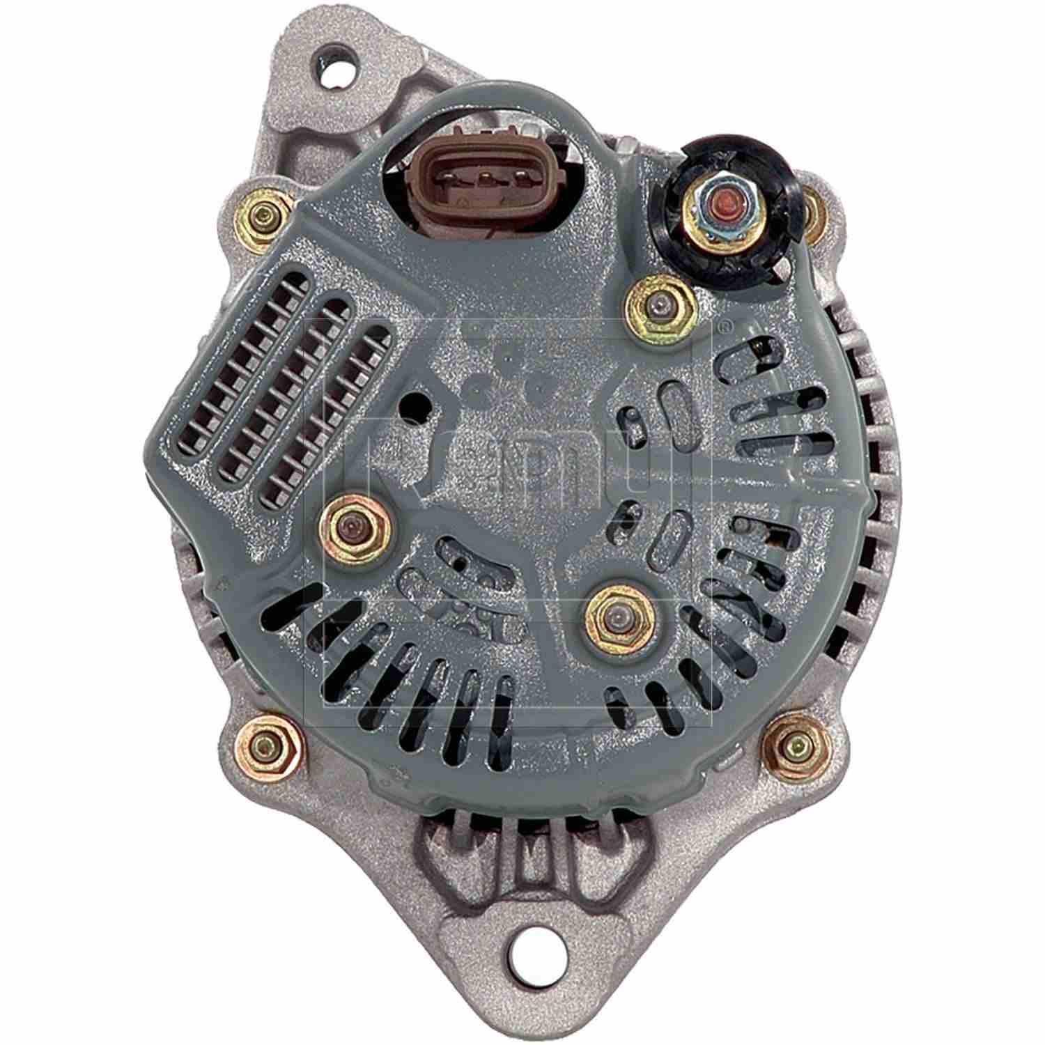 BBB Industries Remanufactured Alternator  top view frsport 13236