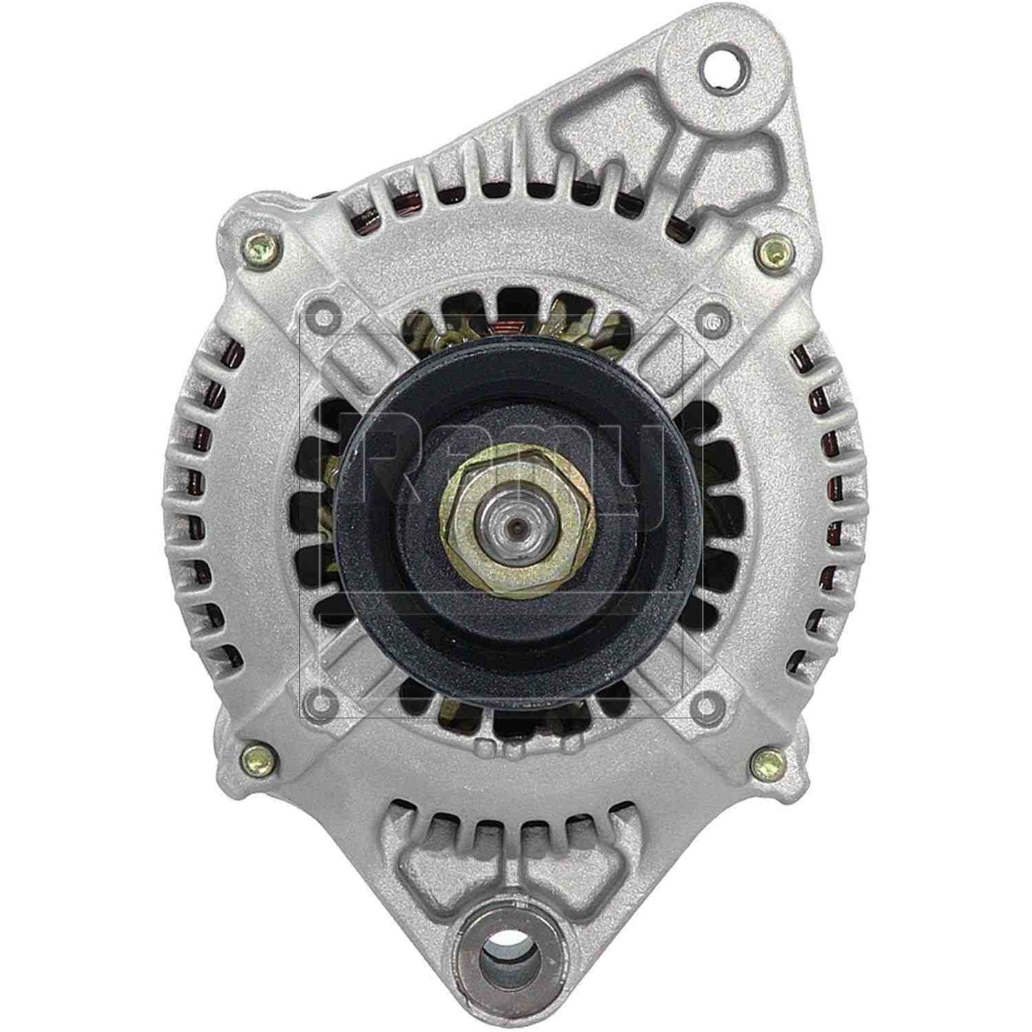 BBB Industries Remanufactured Alternator  top view frsport 13236