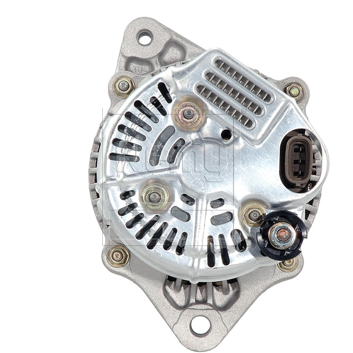 BBB Industries Remanufactured Alternator 13244