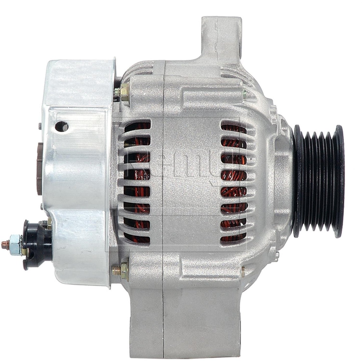 BBB Industries Remanufactured Alternator 13244