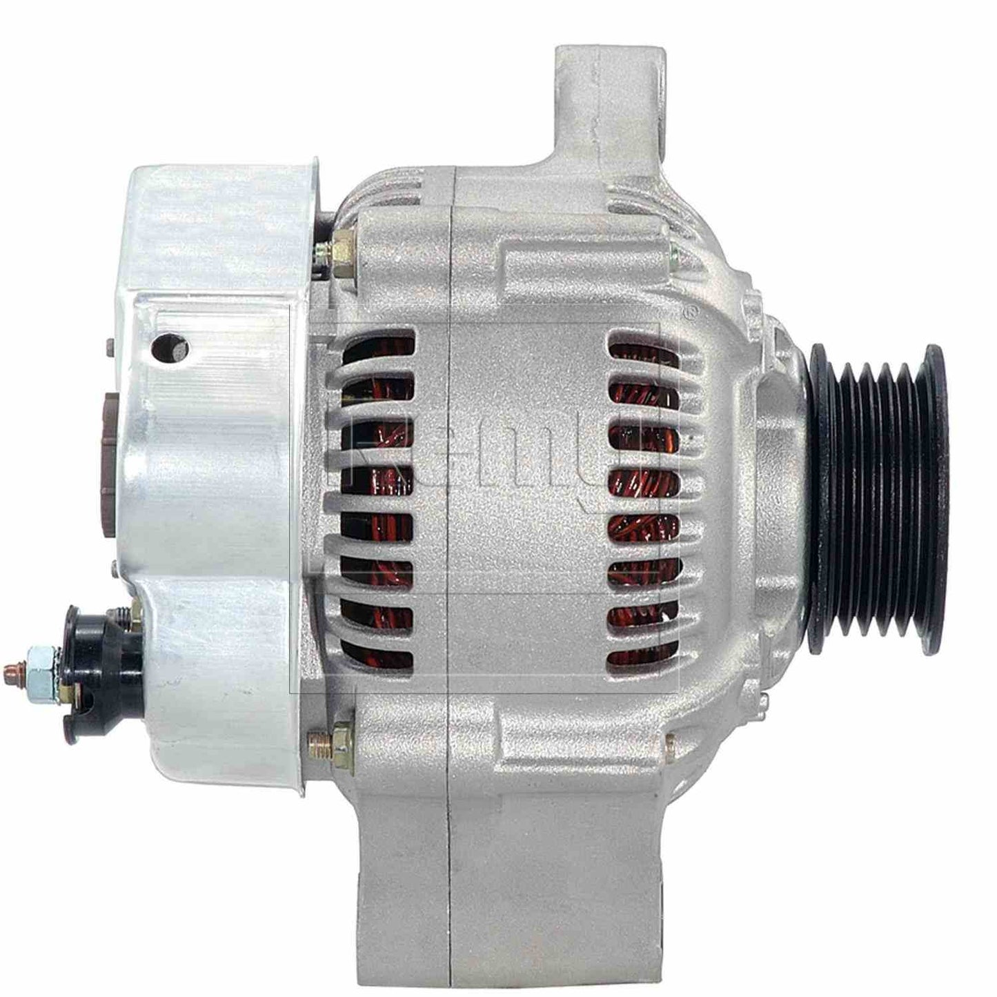 BBB Industries Remanufactured Alternator 13244