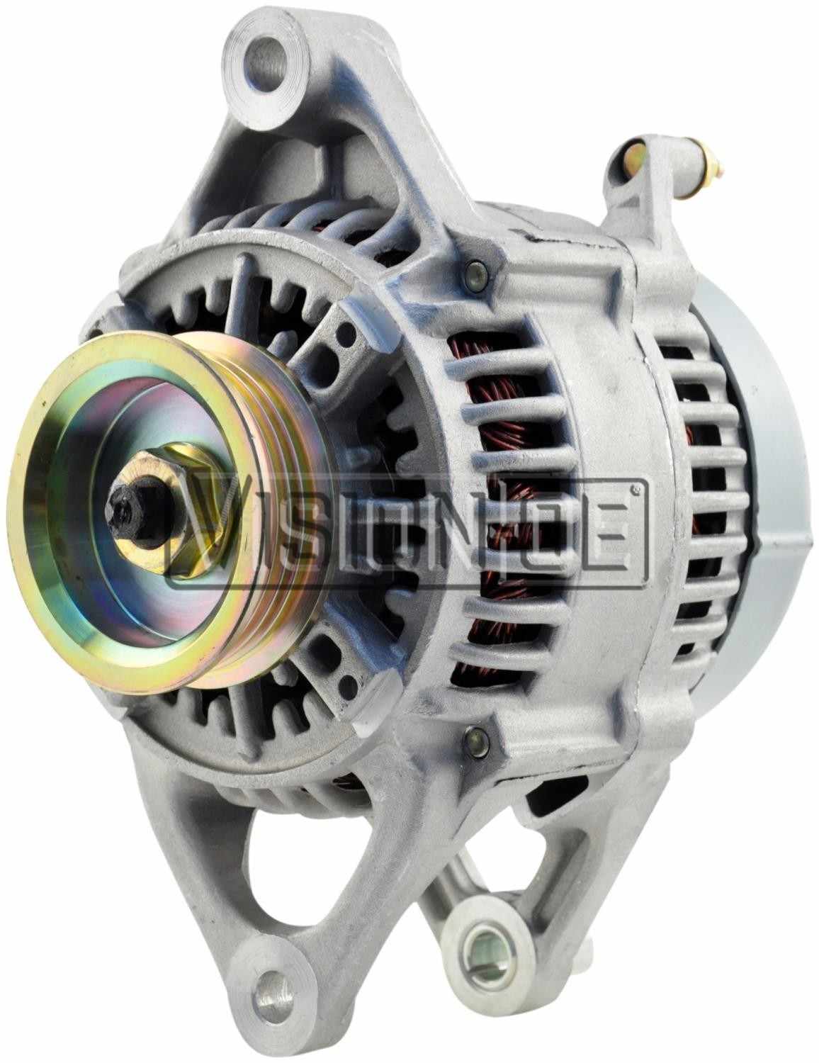 BBB Industries Remanufactured Alternator 13245