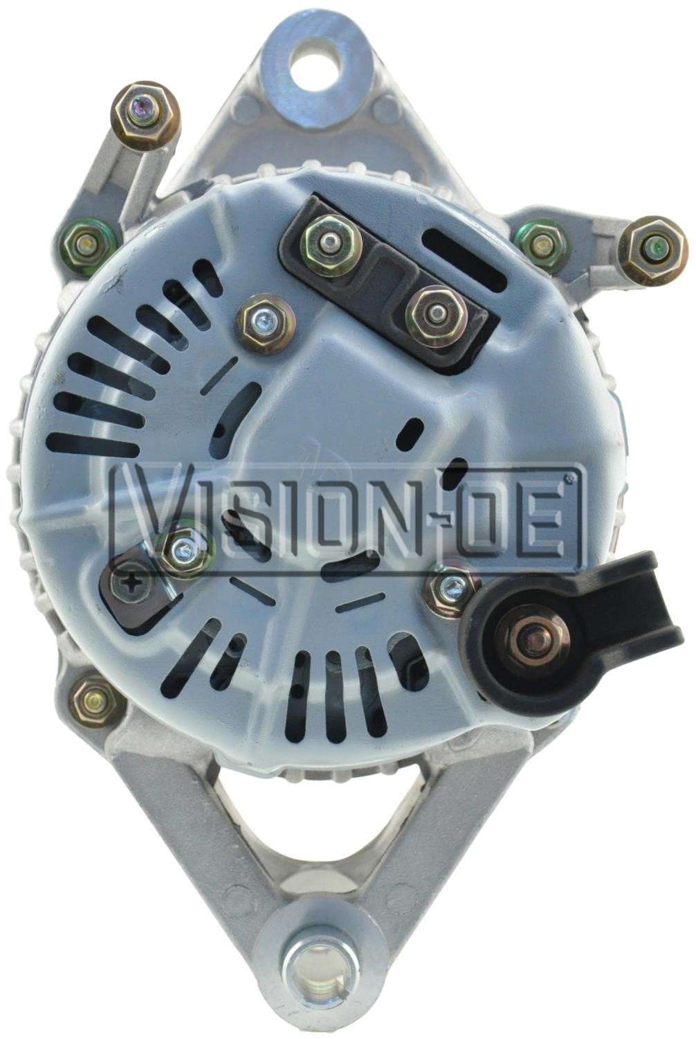 BBB Industries Remanufactured Alternator 13245