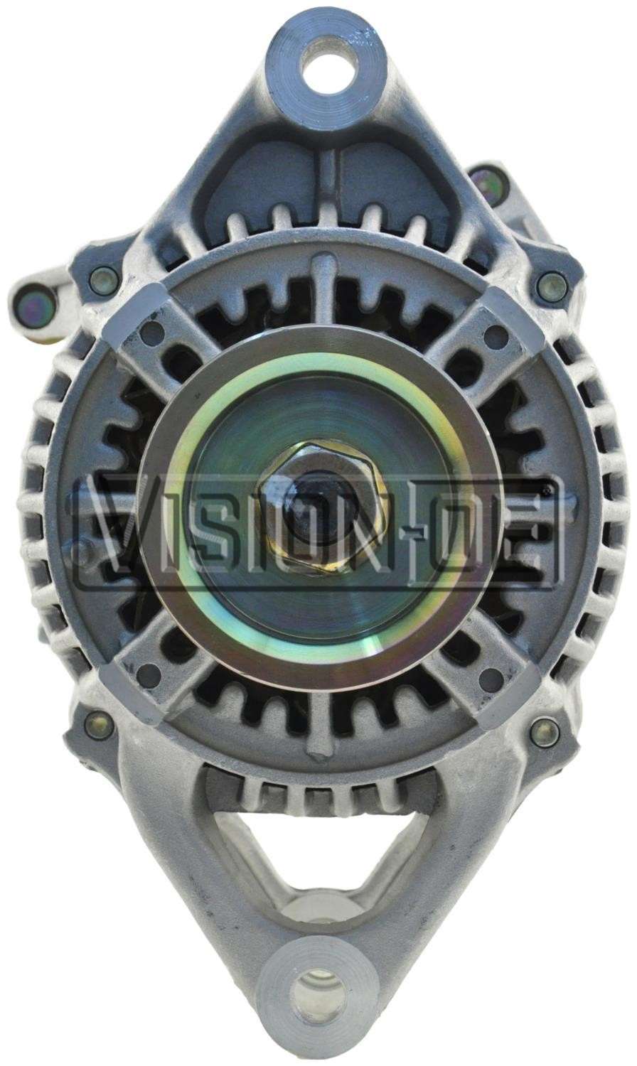 BBB Industries Remanufactured Alternator 13245