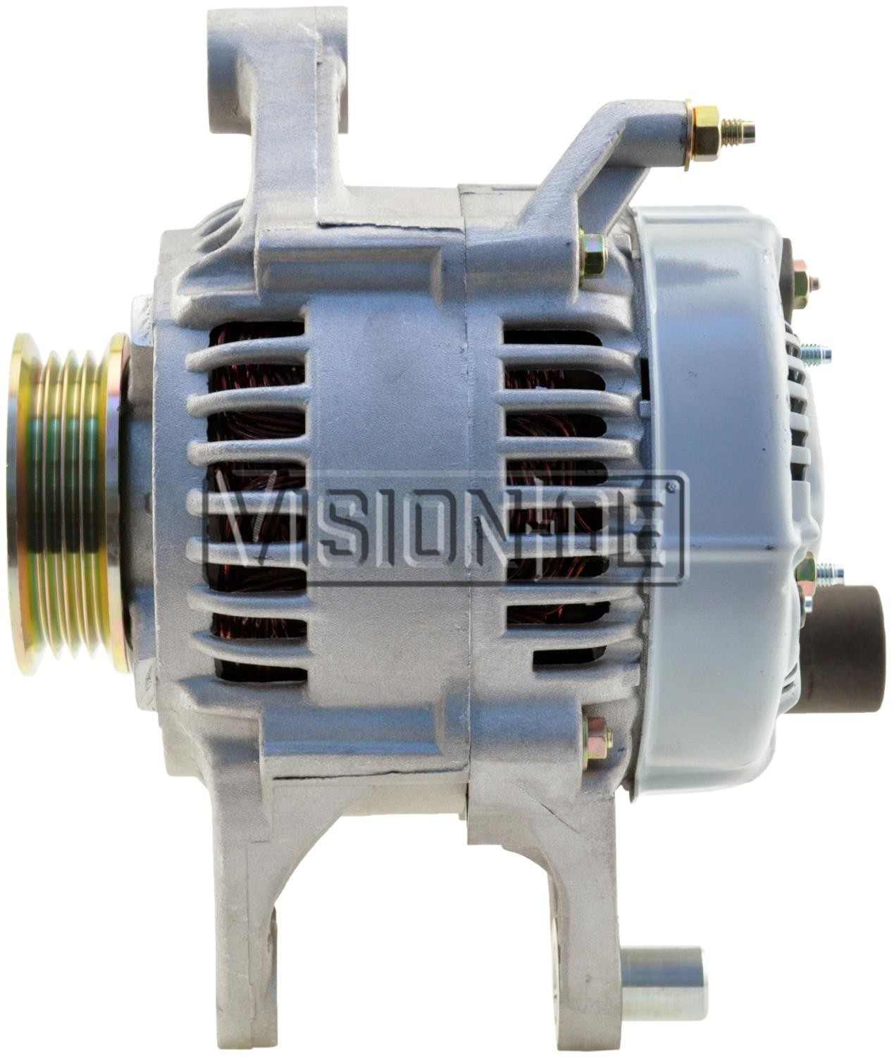 BBB Industries Remanufactured Alternator 13245