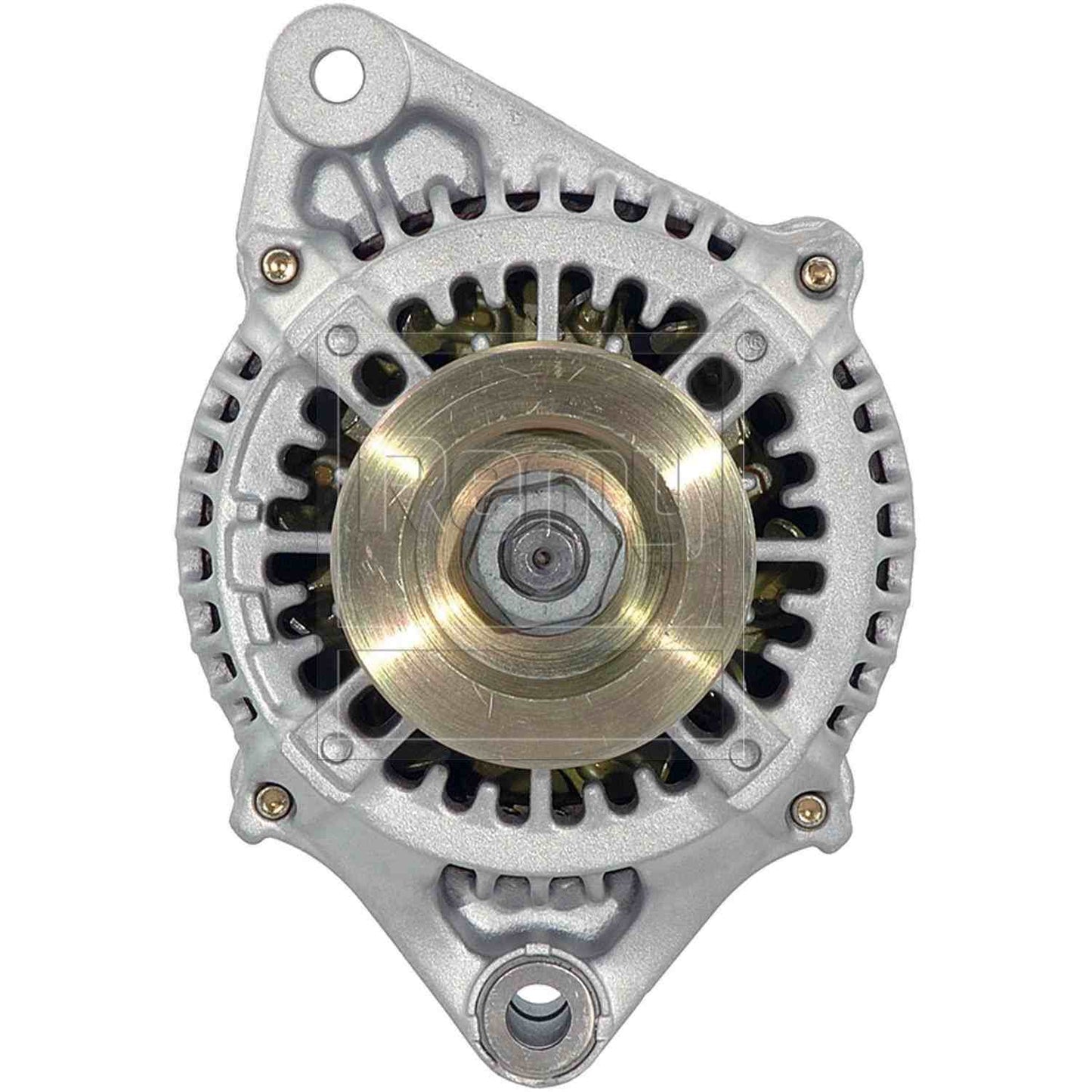 BBB Industries Remanufactured Alternator 13247