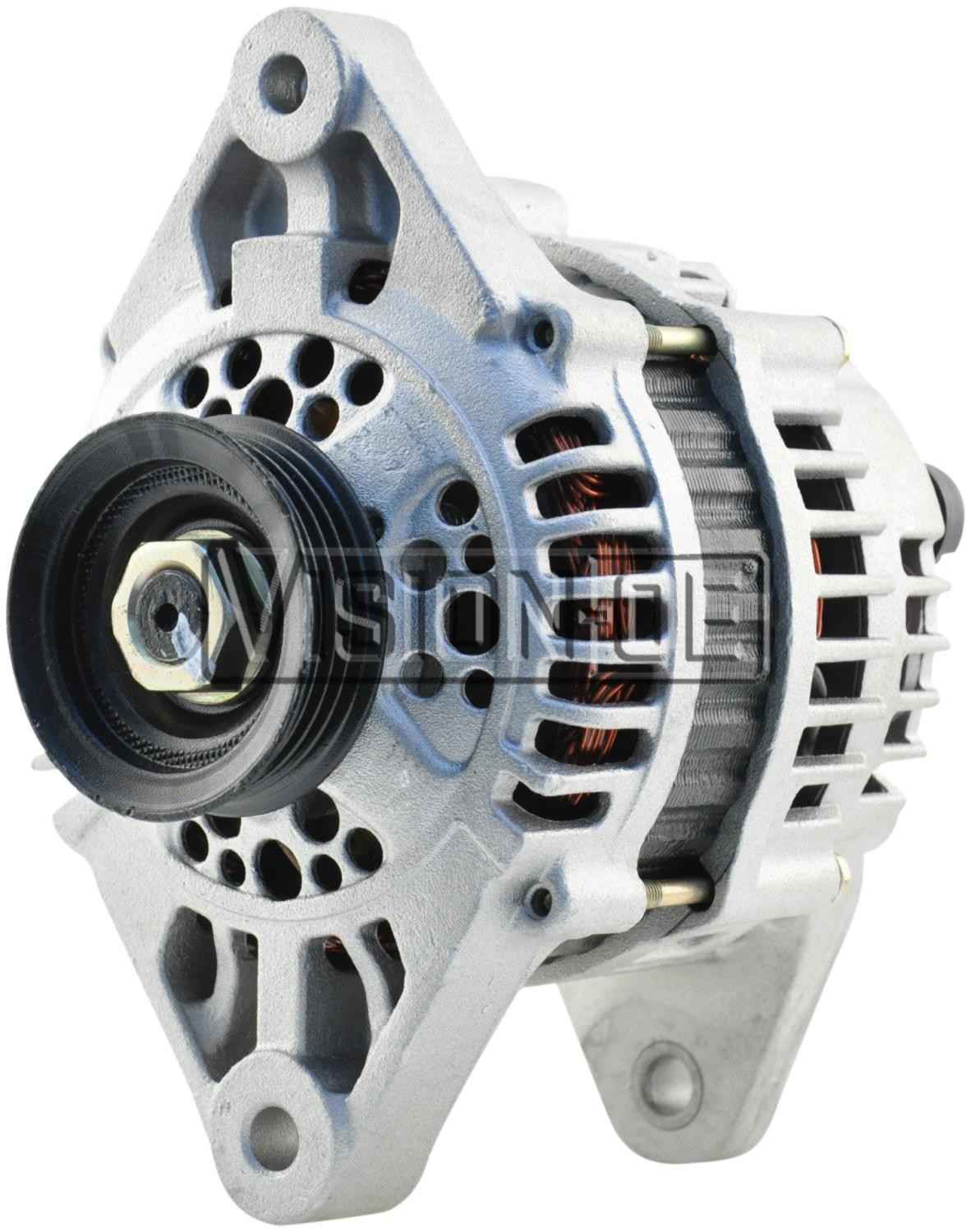BBB Industries Remanufactured Alternator 13250