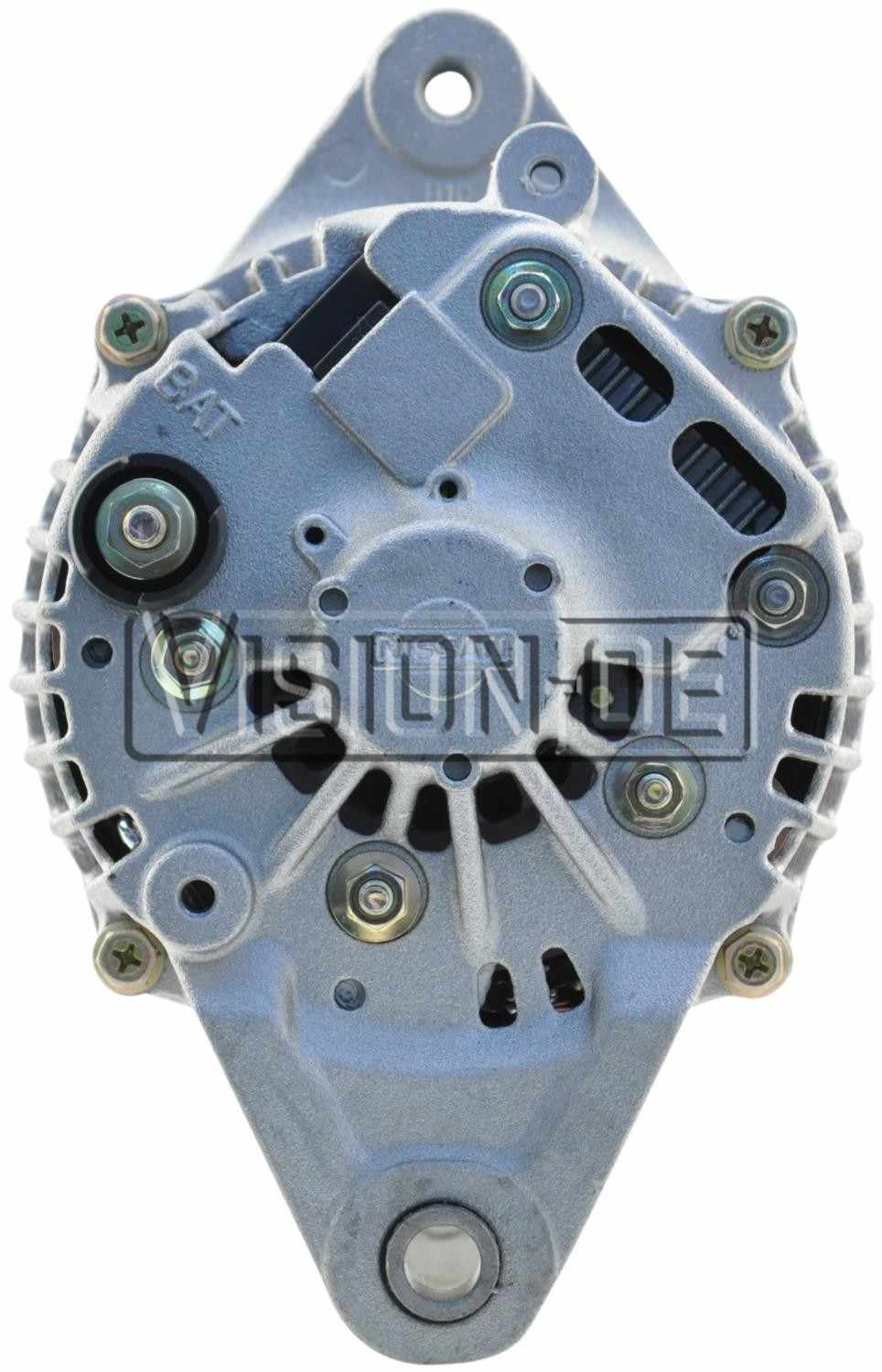 BBB Industries Remanufactured Alternator 13250