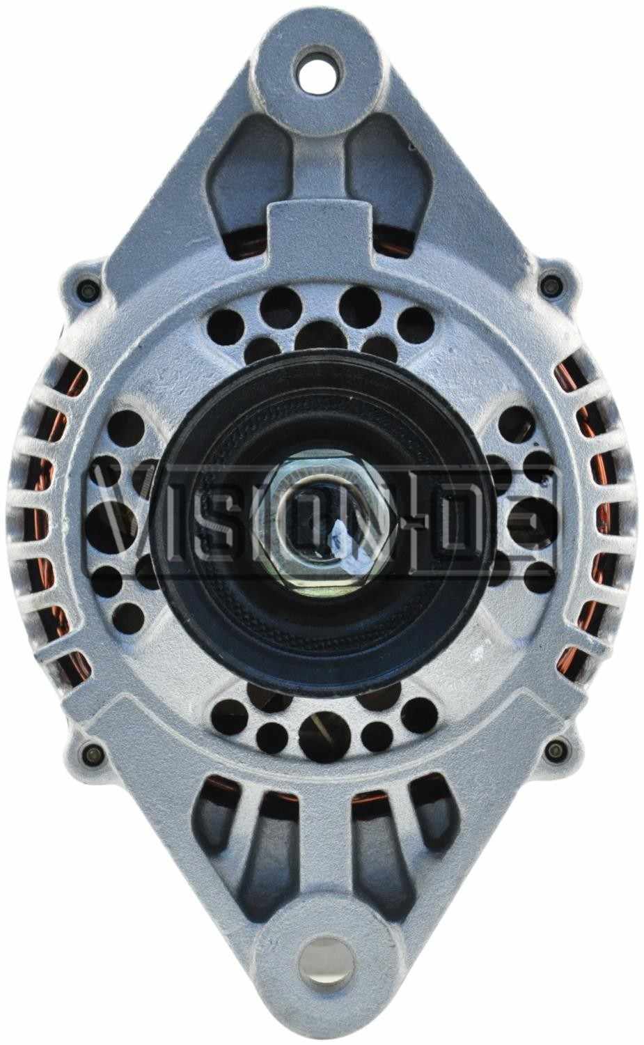 BBB Industries Remanufactured Alternator 13250