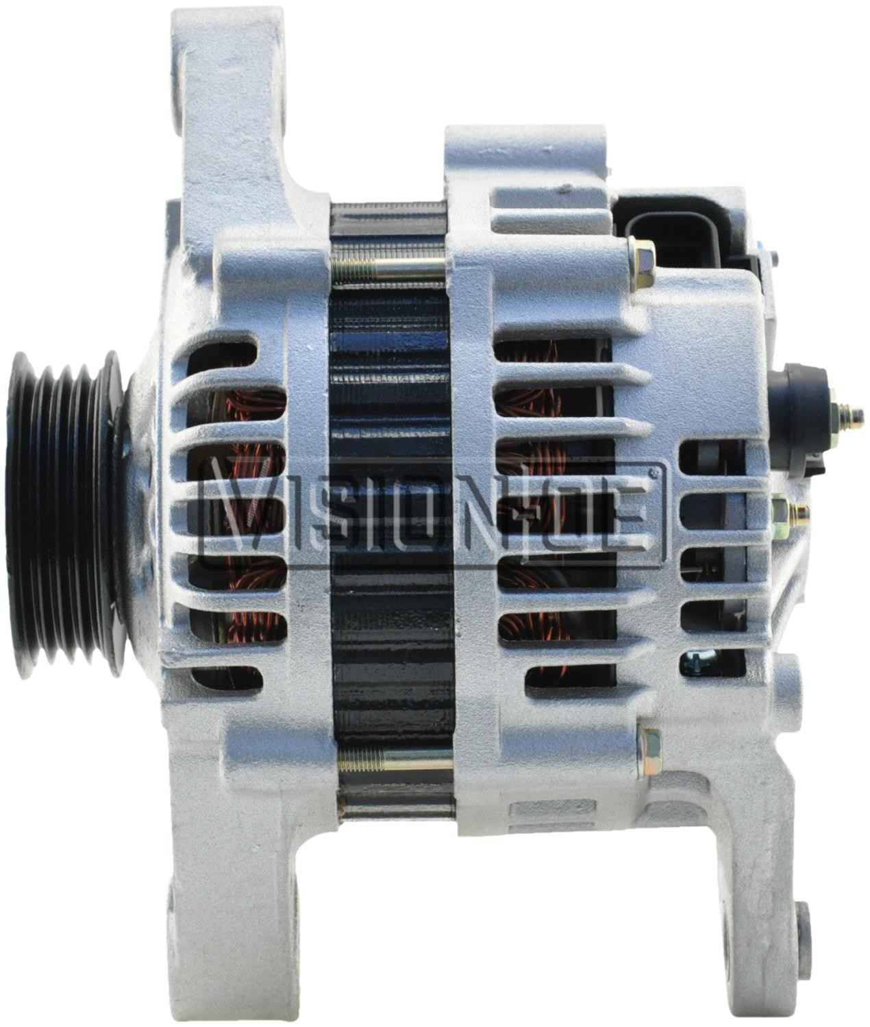 BBB Industries Remanufactured Alternator 13250