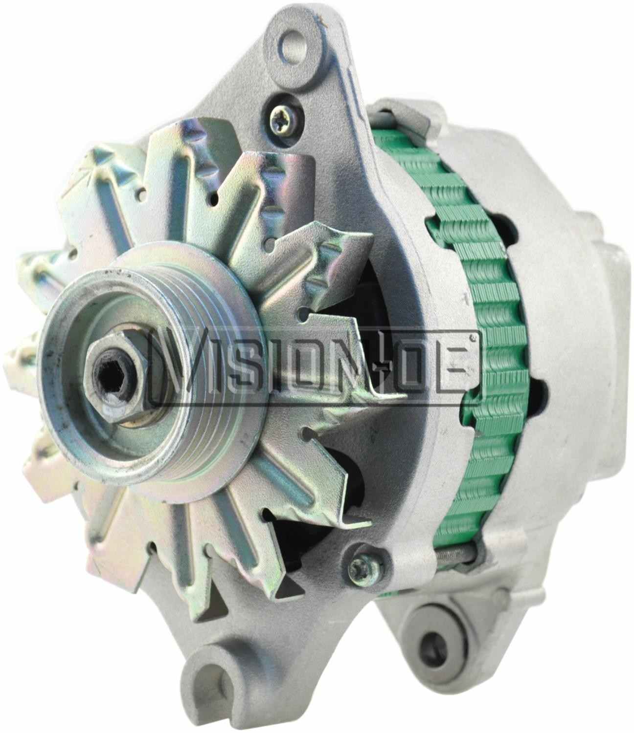 BBB Industries Remanufactured Alternator 13254