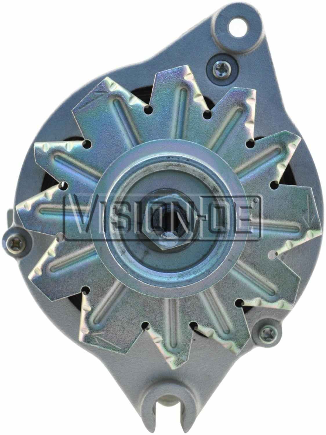 BBB Industries Remanufactured Alternator 13254
