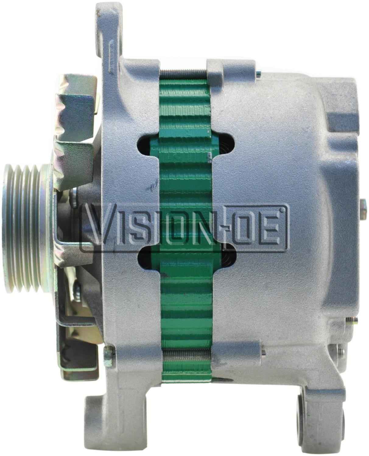 BBB Industries Remanufactured Alternator 13254