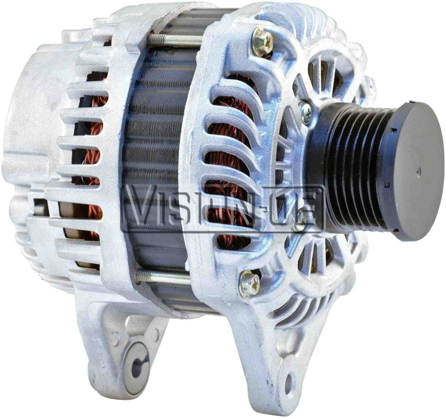 BBB Industries Remanufactured Alternator 13258