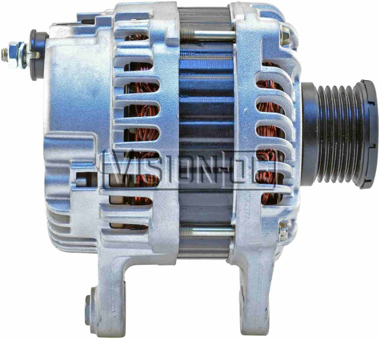BBB Industries Remanufactured Alternator 13258