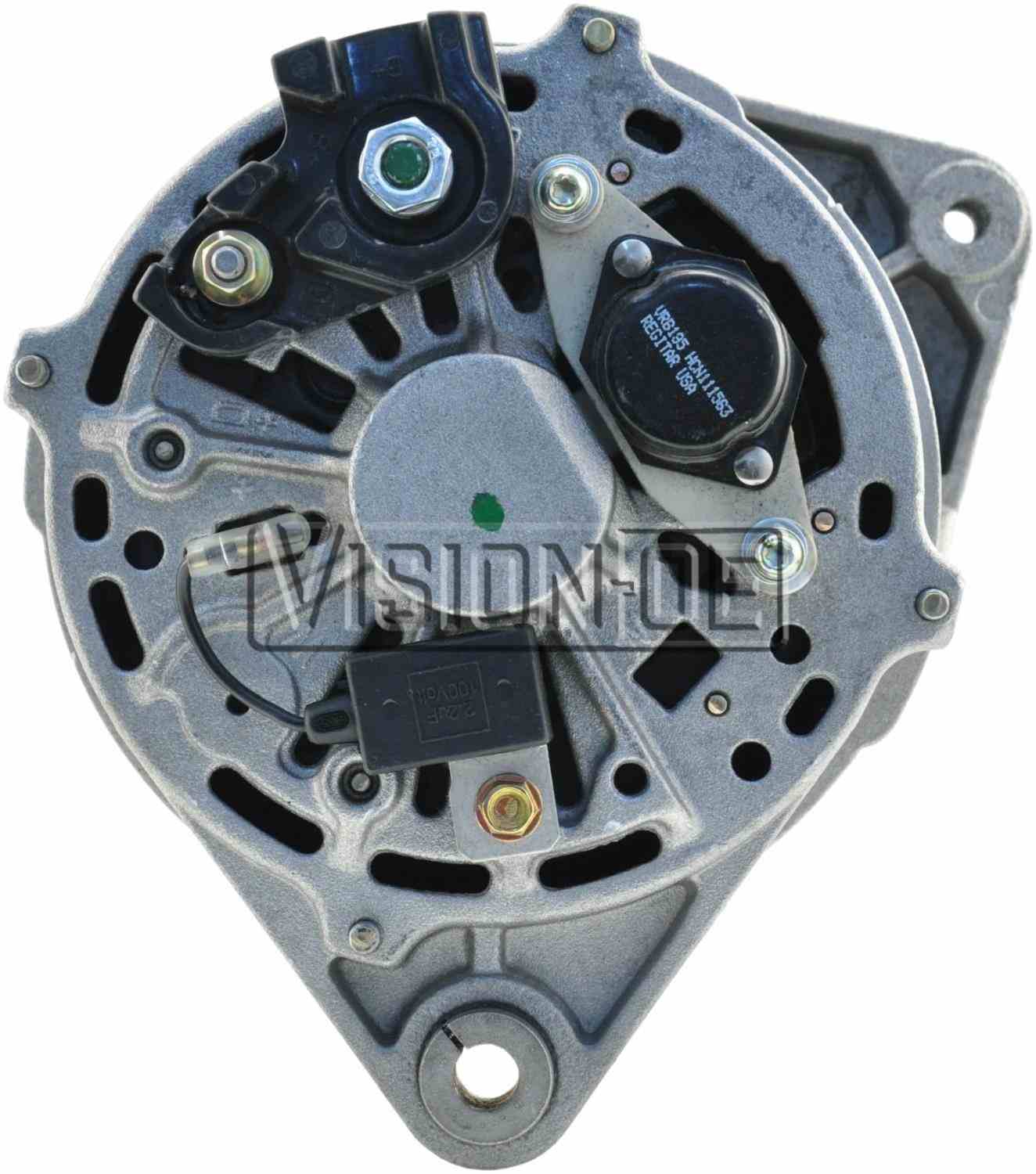 BBB Industries Remanufactured Alternator 13260