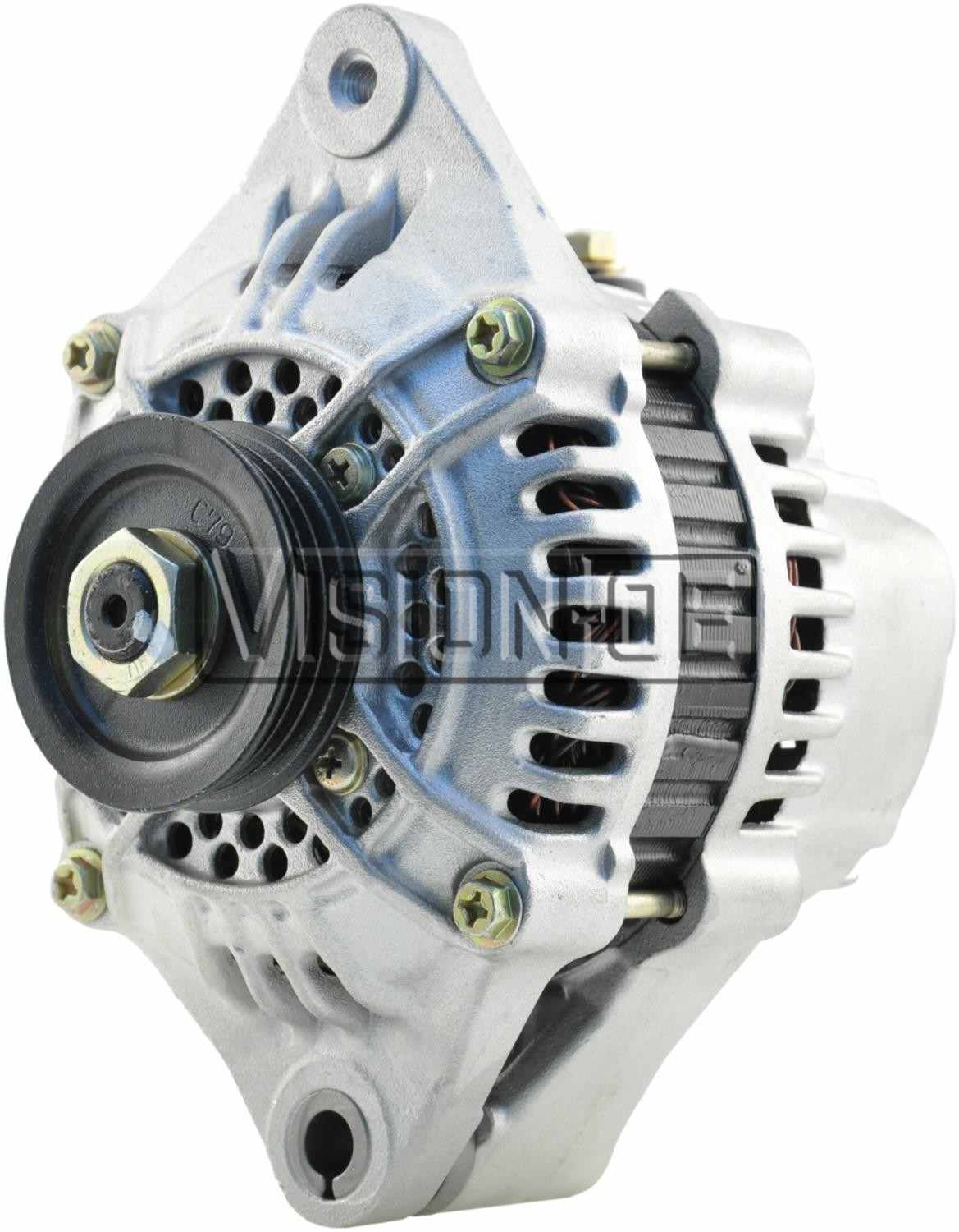 BBB Industries Remanufactured Alternator 13266
