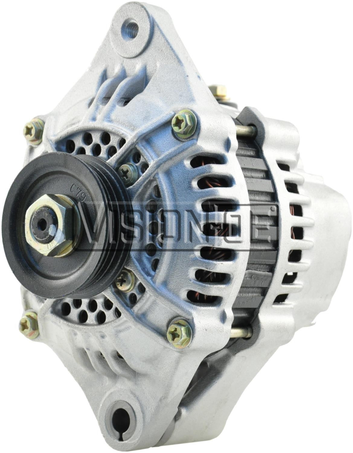 BBB Industries Remanufactured Alternator 13266