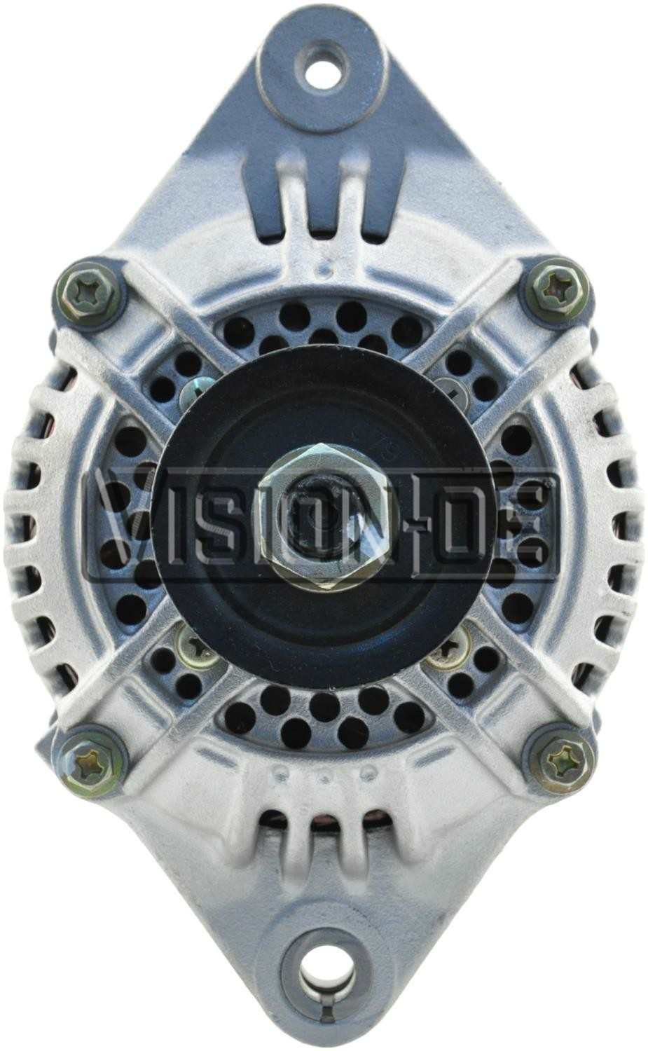 BBB Industries Remanufactured Alternator 13266