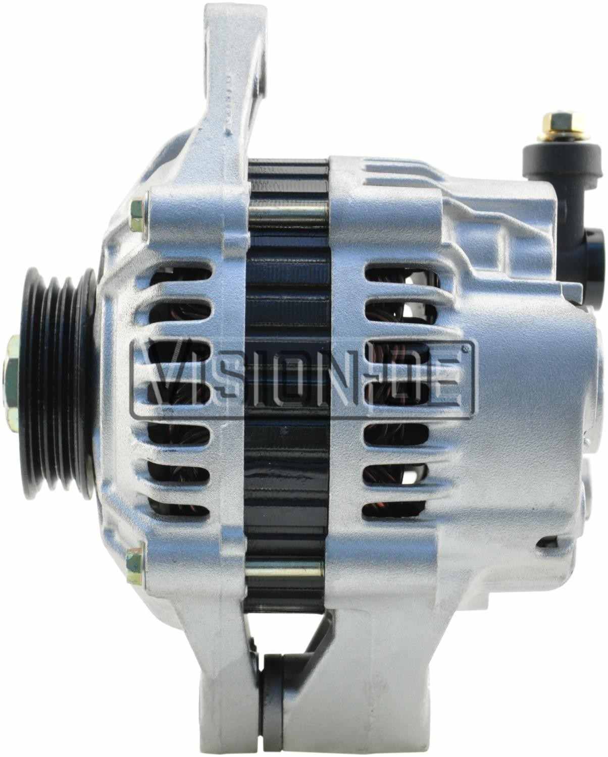 BBB Industries Remanufactured Alternator 13266
