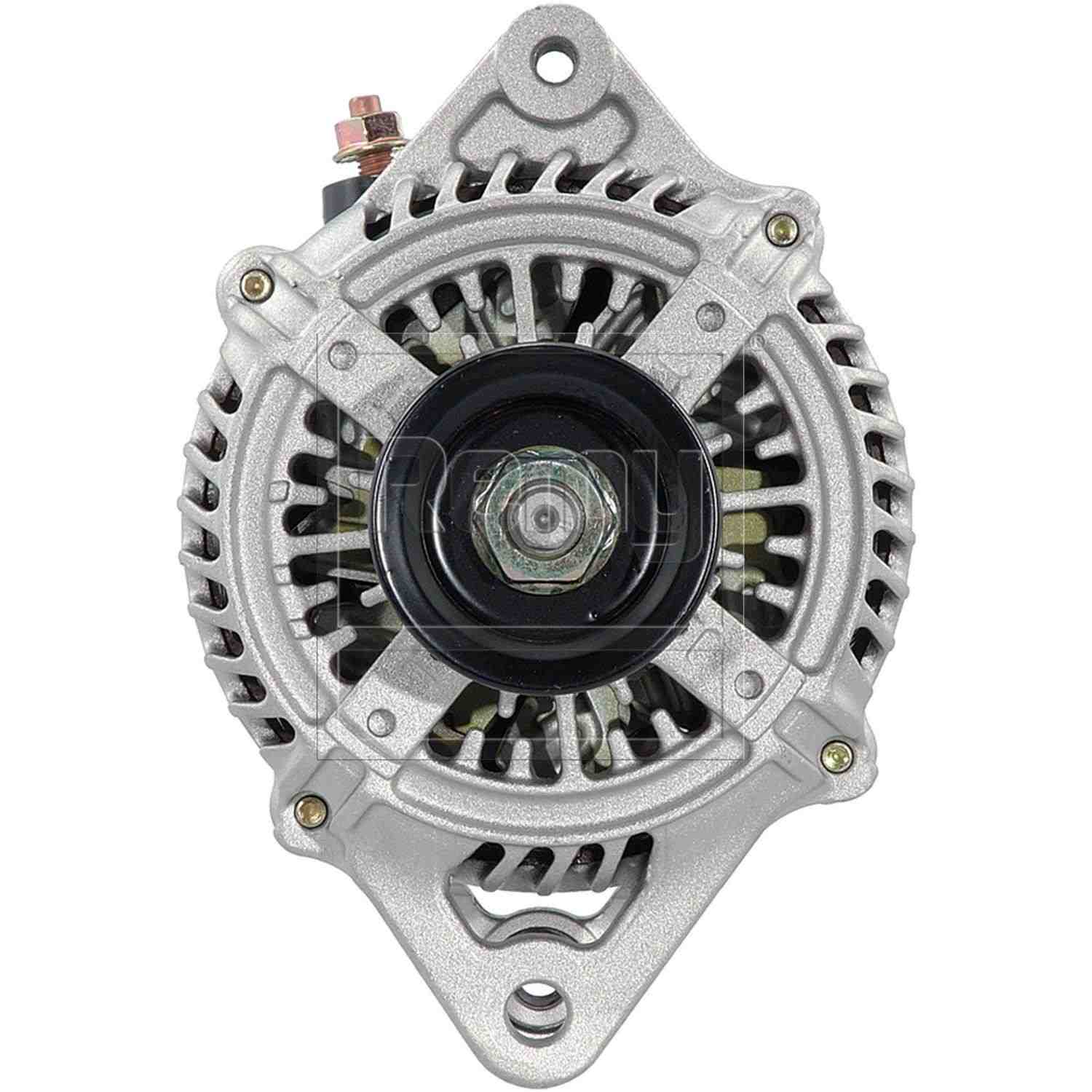 BBB Industries Remanufactured Alternator 13273