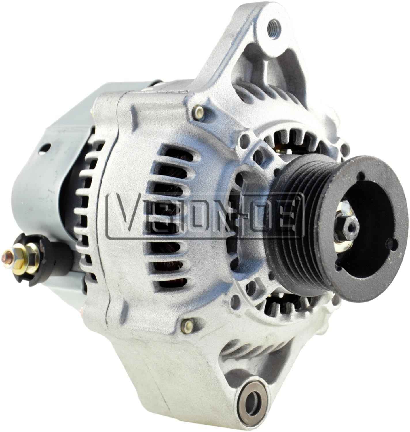BBB Industries Remanufactured Alternator 13277