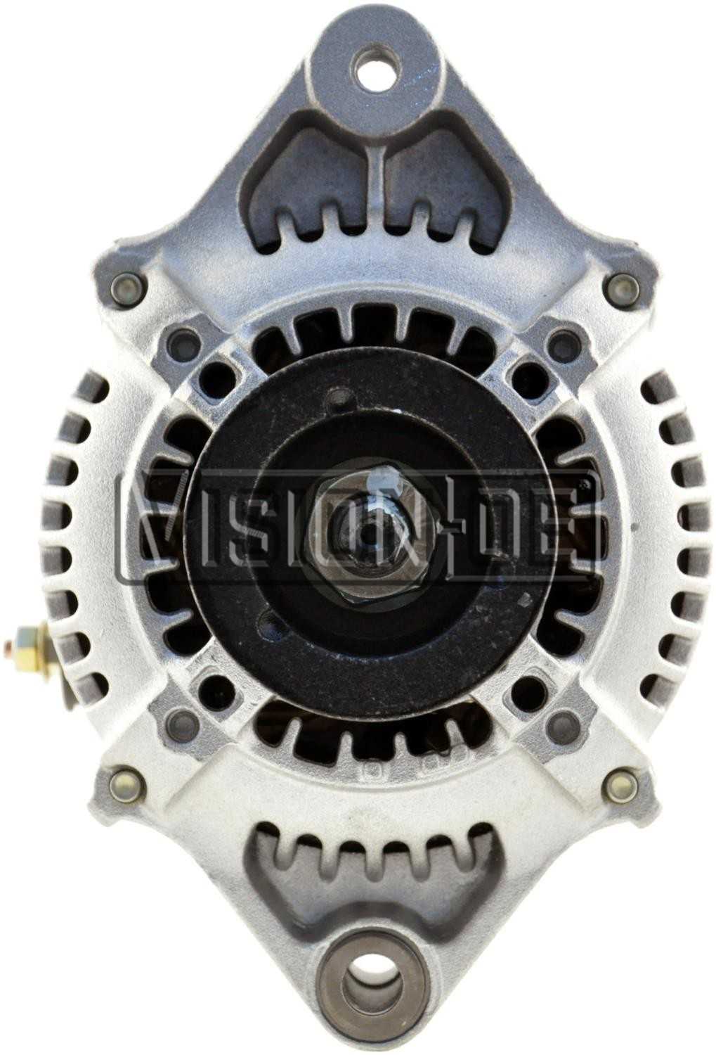 BBB Industries Remanufactured Alternator 13277