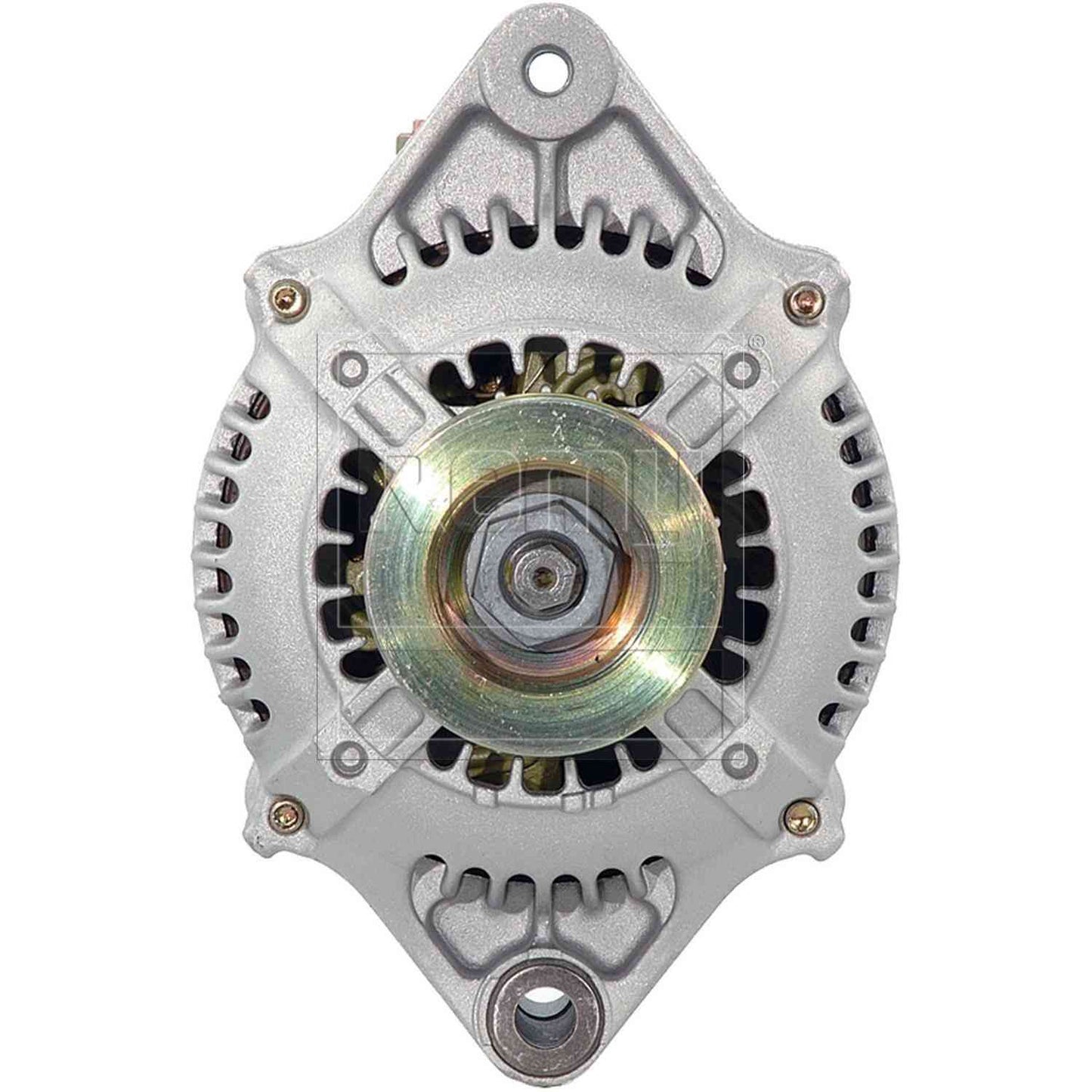 BBB Industries Remanufactured Alternator 13278