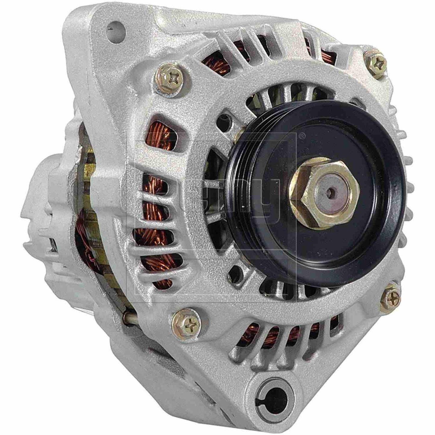 BBB Industries Remanufactured Alternator  top view frsport 13280