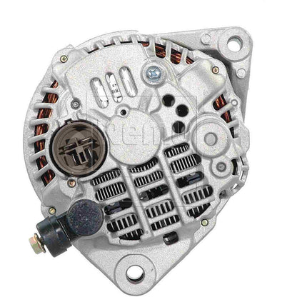 BBB Industries Remanufactured Alternator  top view frsport 13280