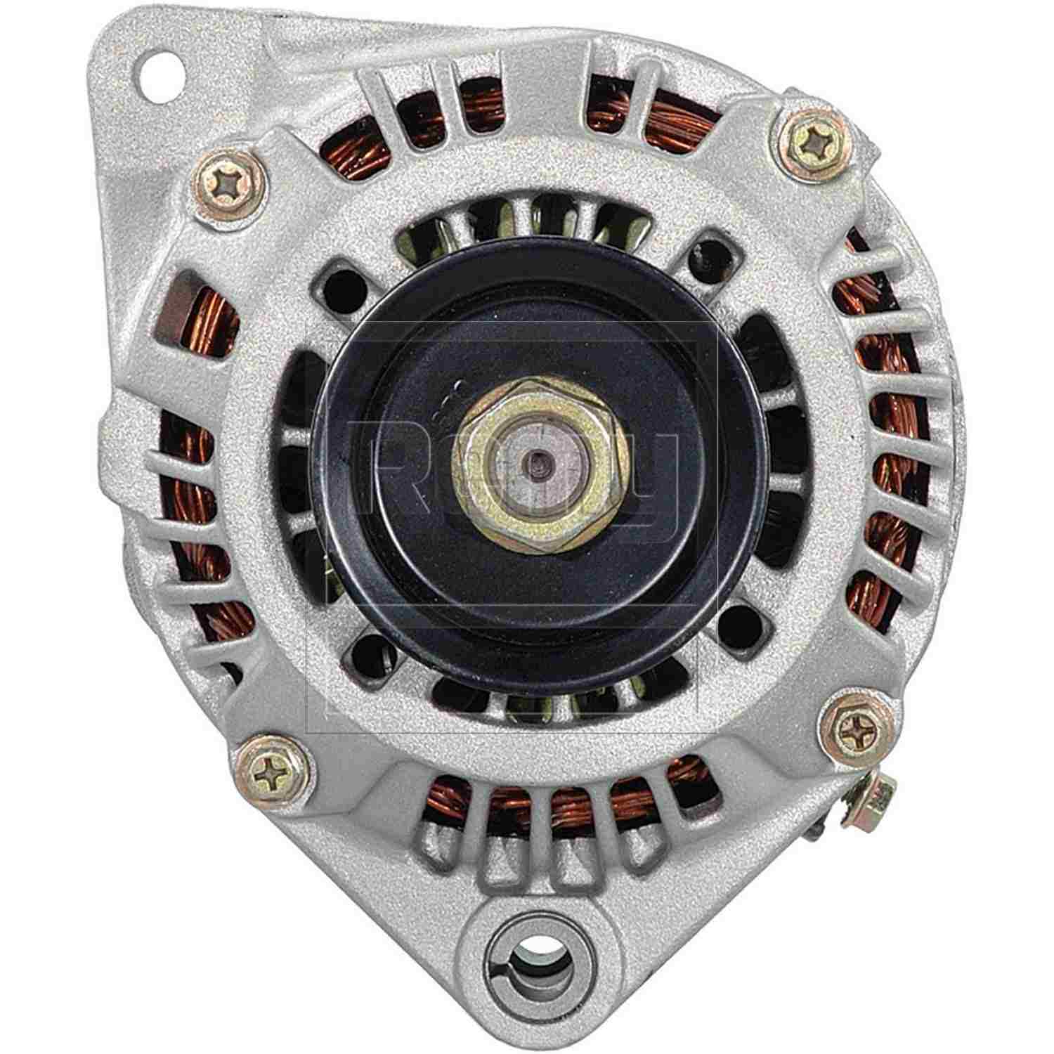 BBB Industries Remanufactured Alternator  top view frsport 13280