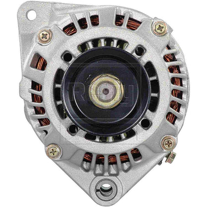 BBB Industries Remanufactured Alternator  top view frsport 13280