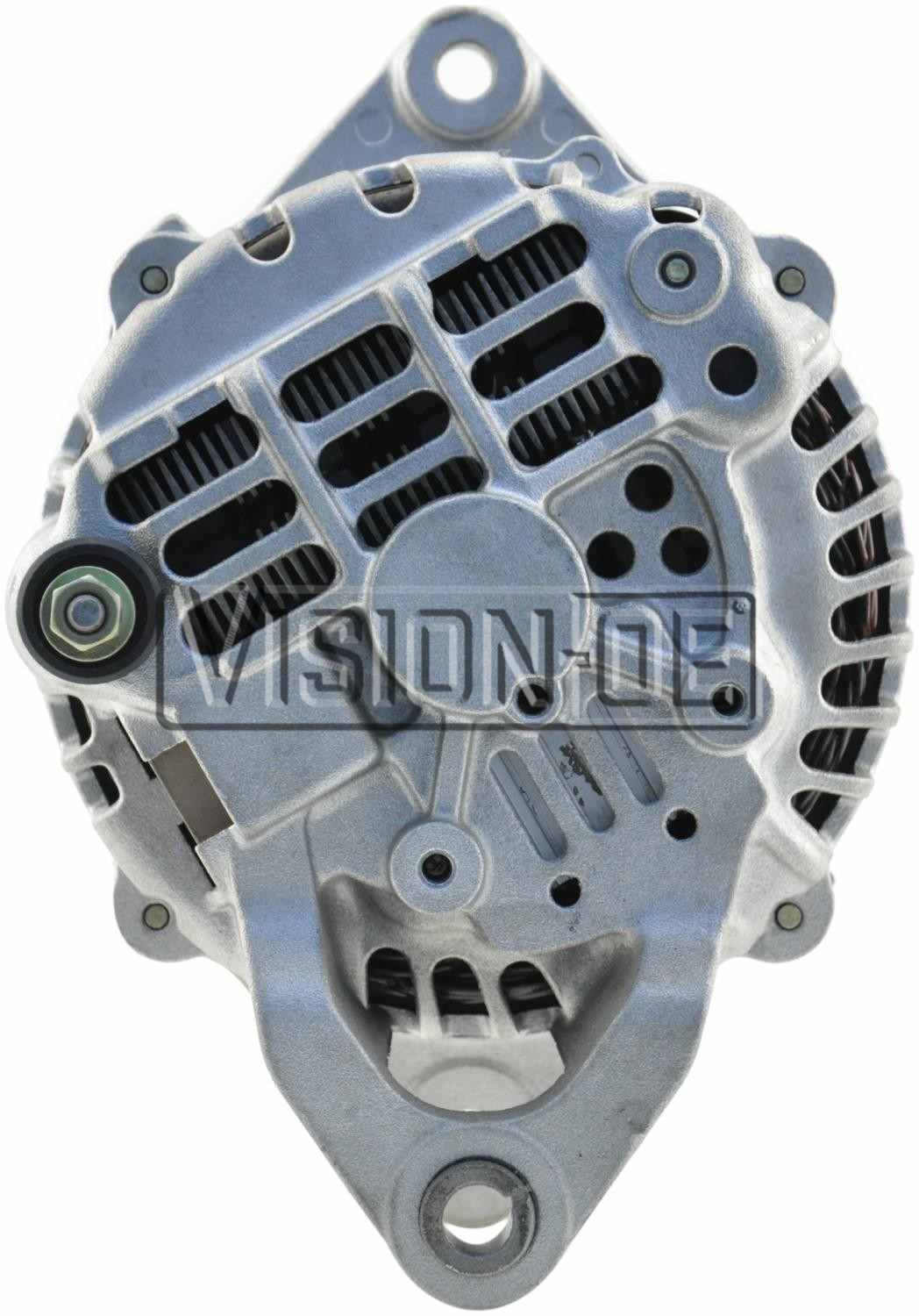 BBB Industries Remanufactured Alternator 13293