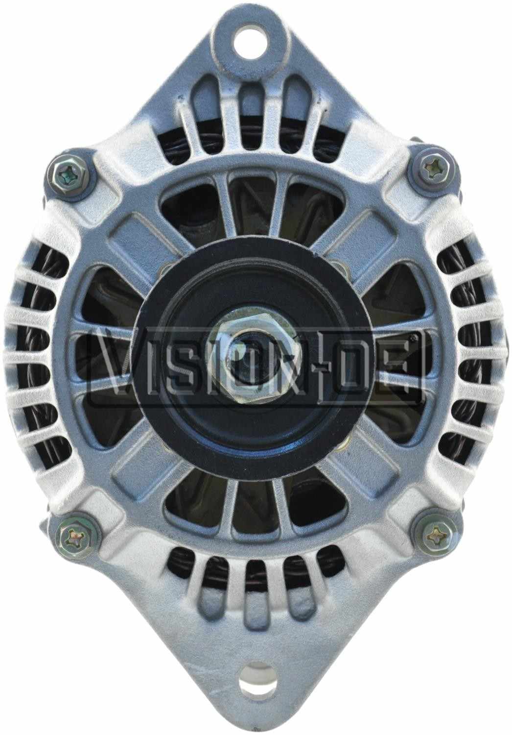 BBB Industries Remanufactured Alternator 13293