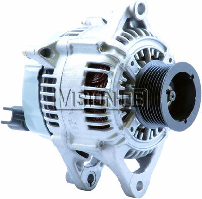 BBB Industries Remanufactured Alternator 13302