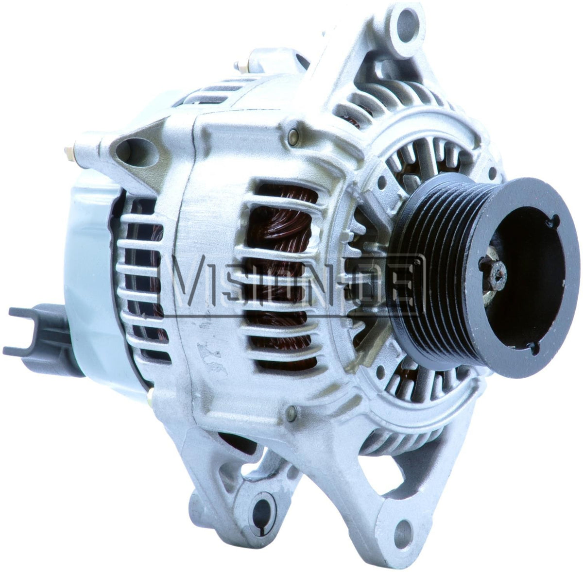 BBB Industries Remanufactured Alternator 13302
