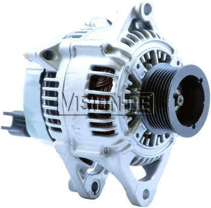 BBB Industries Remanufactured Alternator 13302
